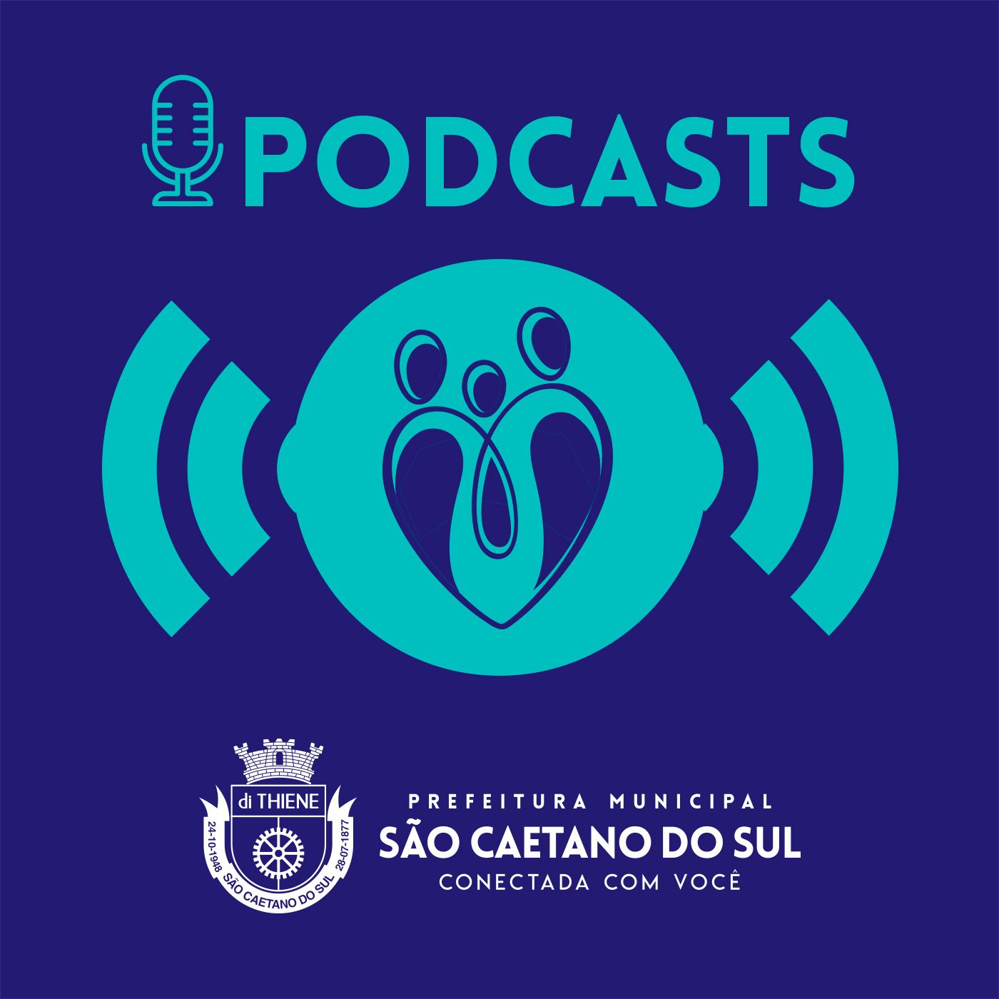 Podcasts - Prefeitura de São Caetano do Sul