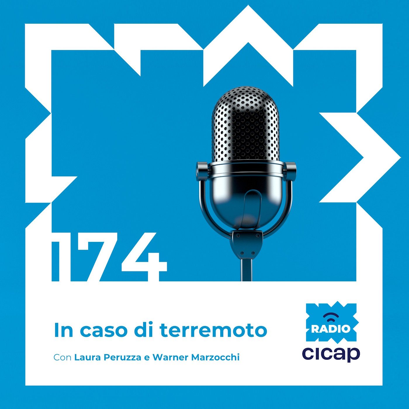 In caso di terremoto - con Laura Peruzza e Warner Marzocchi