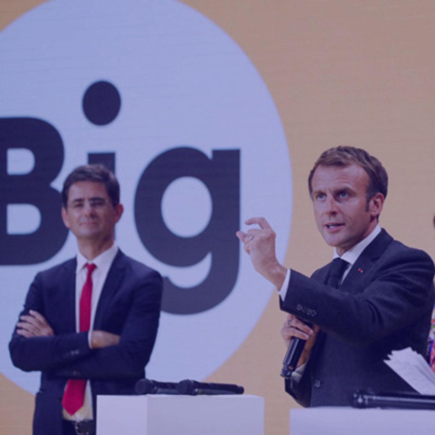 BIG 2022 | Un rapport pour concilier performance industrielle et souveraineté technologique episode artwork