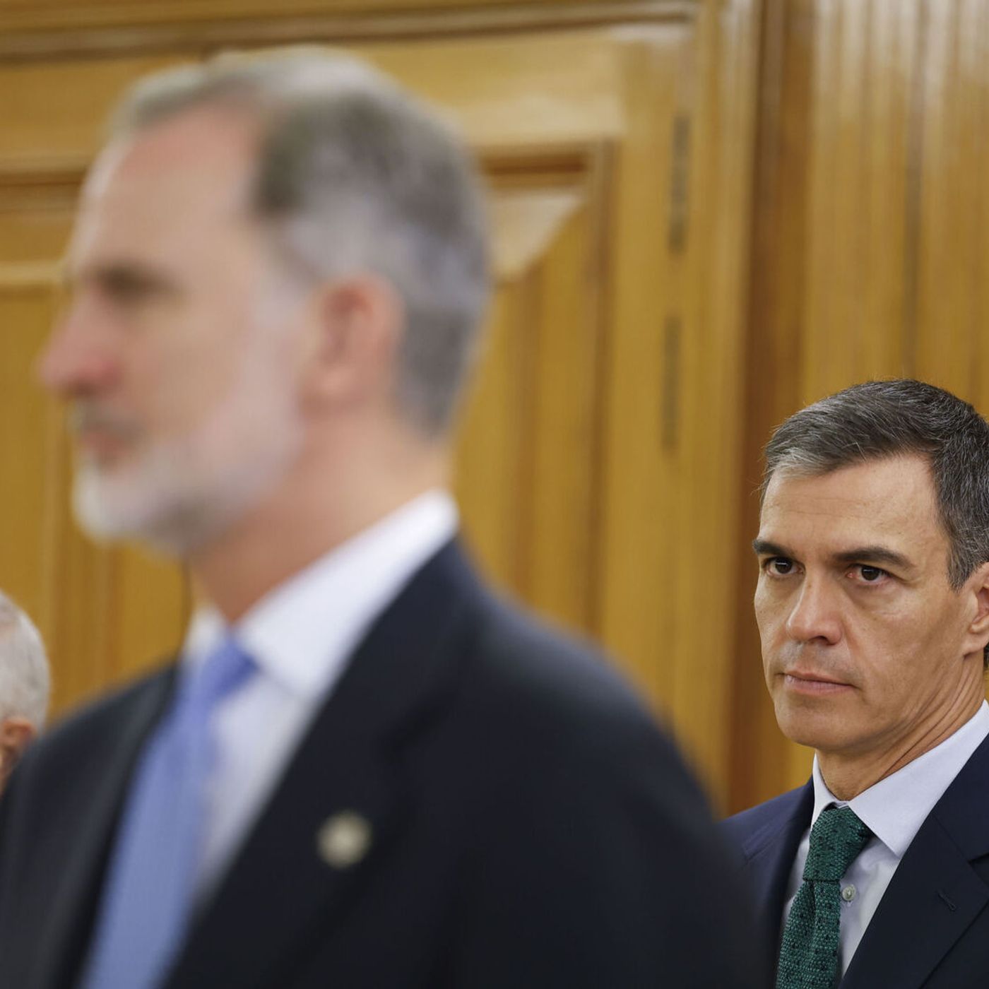 La Trinchera de Llamas del 14/12/2024 - Moncloa incrementa su hostilidad con la Casa Real tras el funeral de la DANA