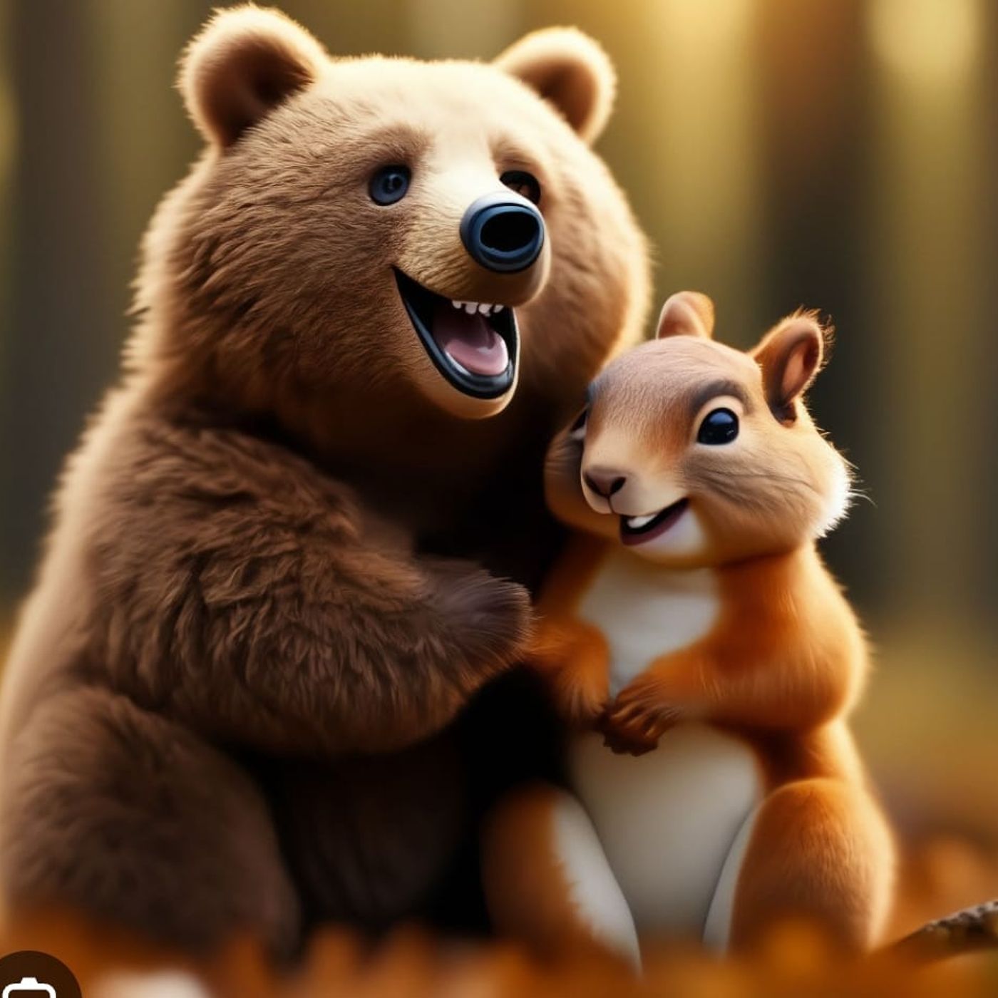 Jelena's Sprookjes cover art