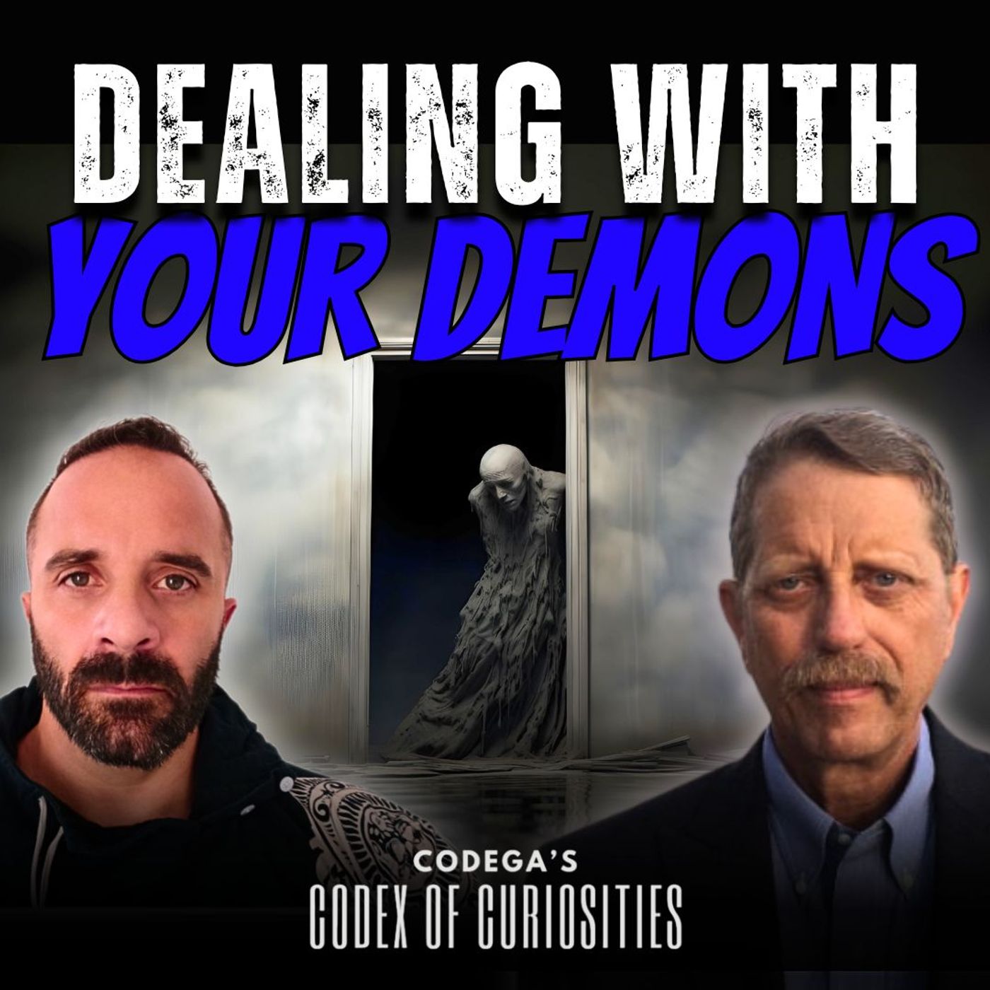 Cleaning out our Demons, Dealing with Our Past Traumas with Jerry Marzinsky Cleaning out our Demons, Dealing with Our Past Traumas with Jerry Marzinsky