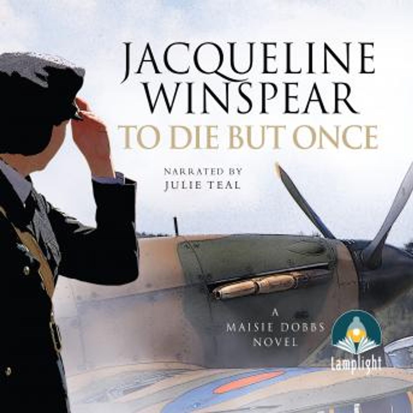 To Die But Once by Jacqueline Winspear episode artwork