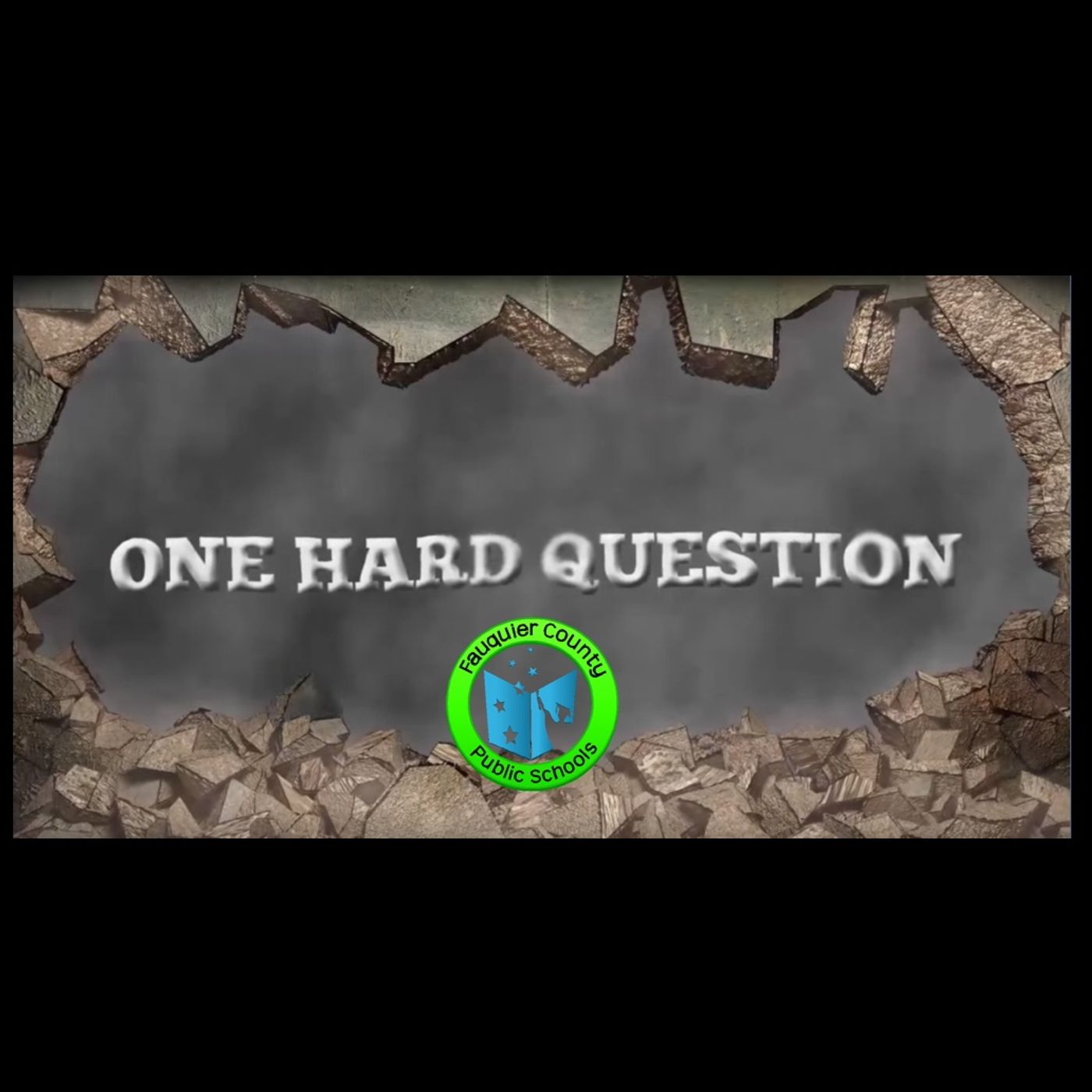 One Hard Question