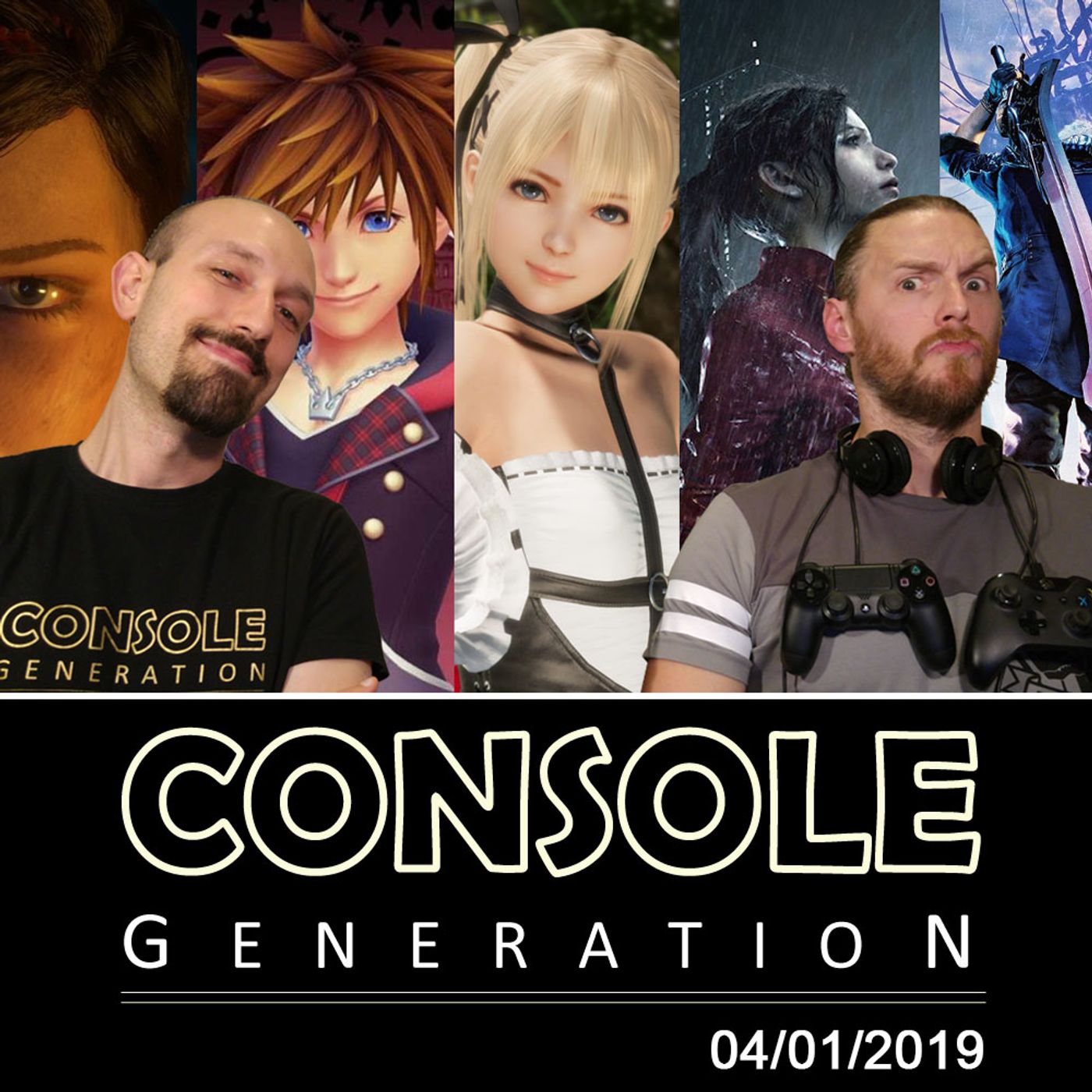 I videogiochi più attesi del 2019 - CG Live 04/01/2019 episode artwork