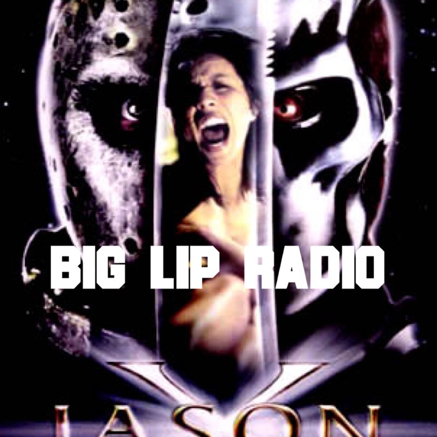 Big Lip Radio Presents: No Girls Allowed 50: Jason X episode artwork