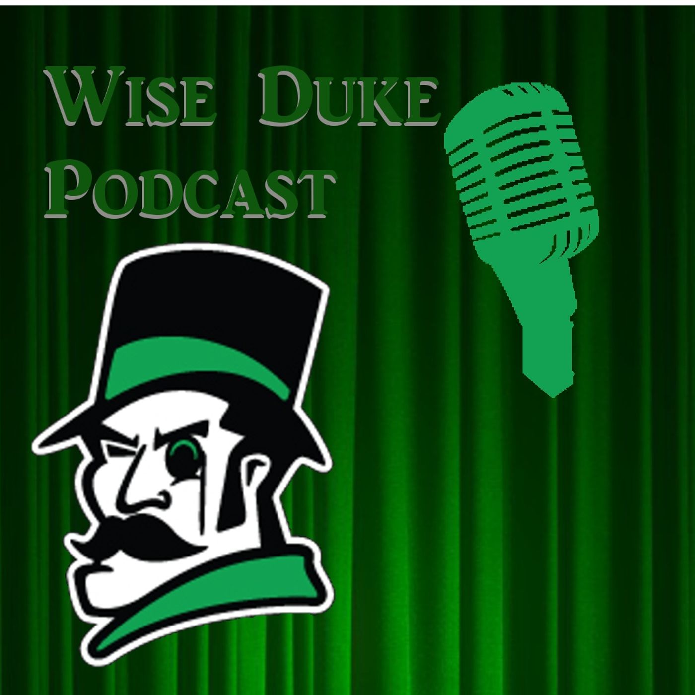 Wise Duke Podcast podcast artwork
