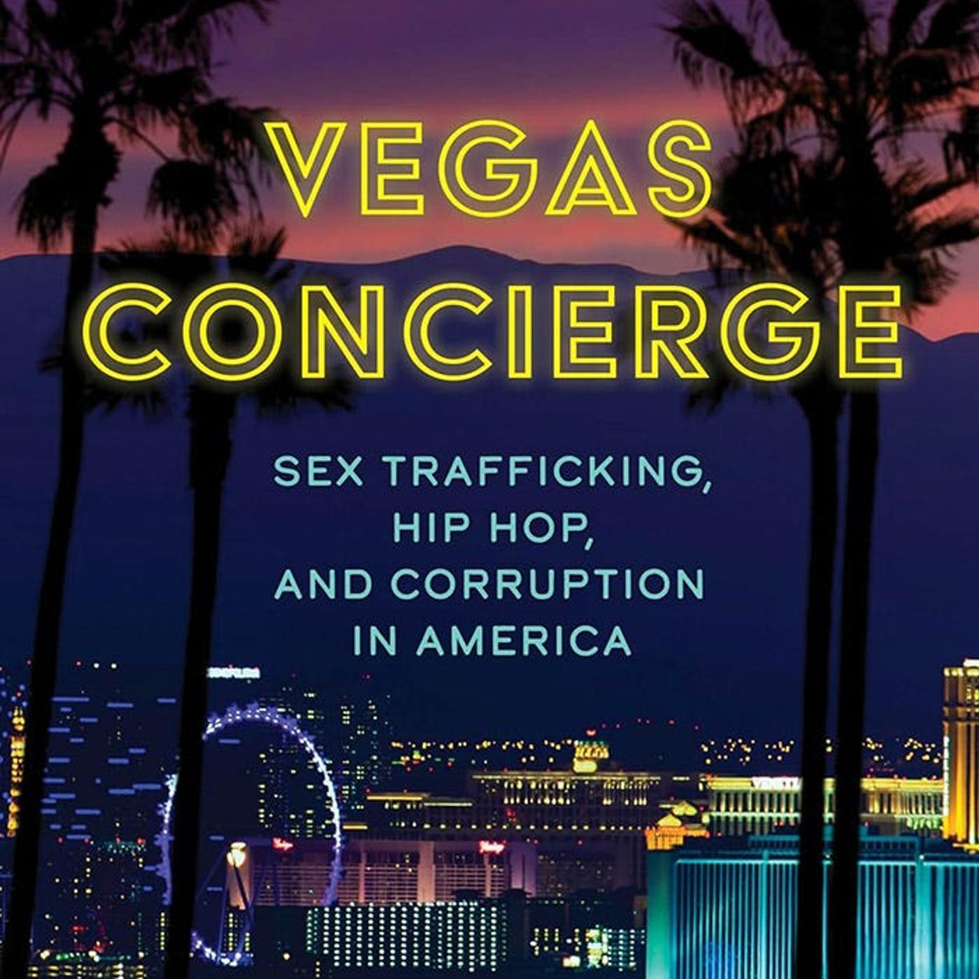 Author Brian Joseph on investigating domestic sex trafficking, his Omaha roots & 'Vegas Concierge'