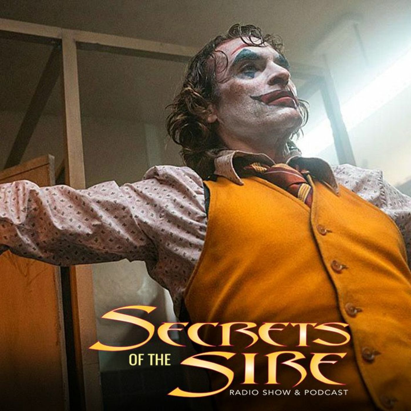 PODCAST | Joker Review, NYCC Recap, SyFyWire Kevin Sharp | Ep 191