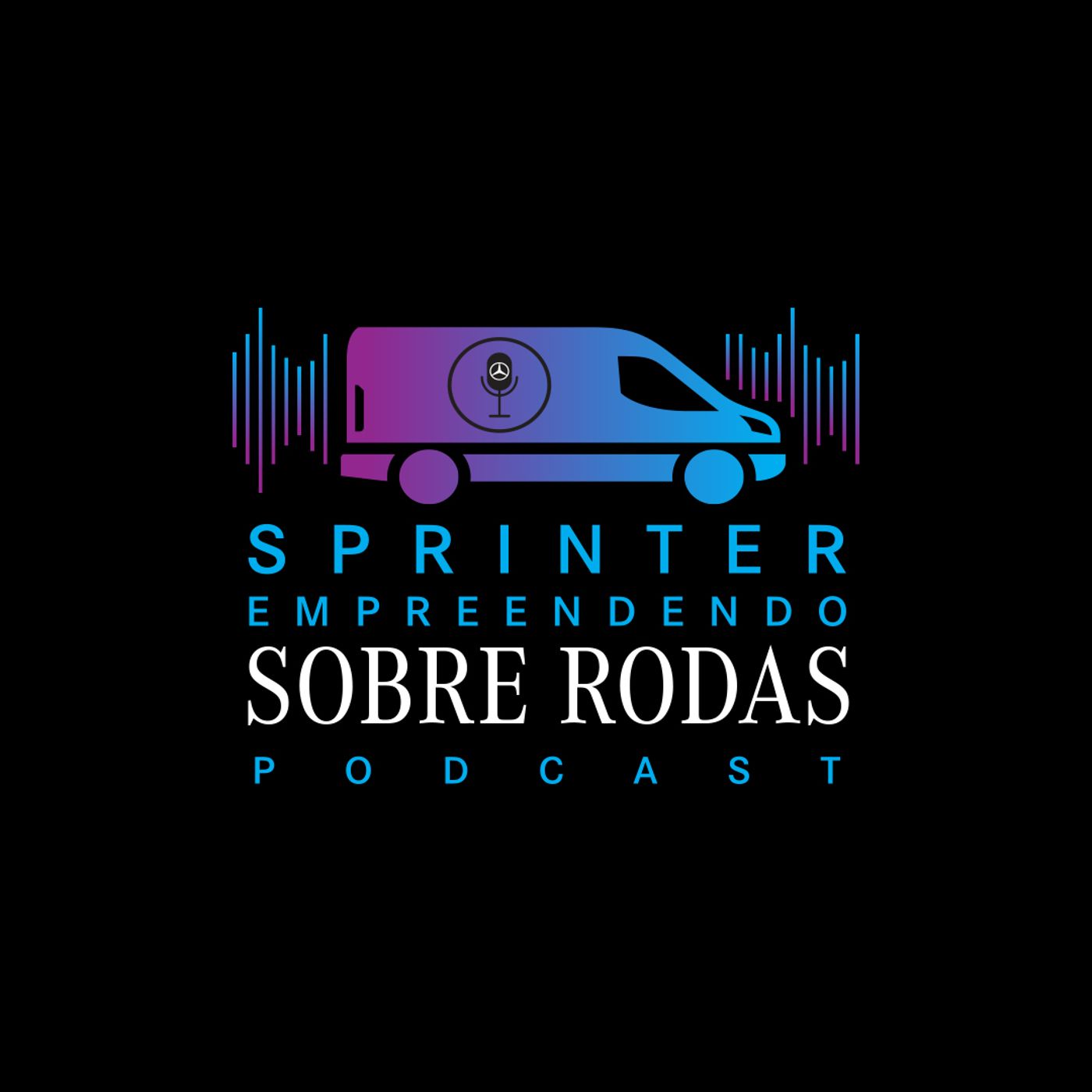 Sprinter Empreendendo Sobre Rodas