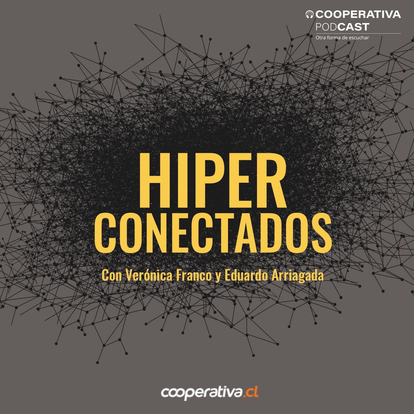 Hiperconectados podcast artwork