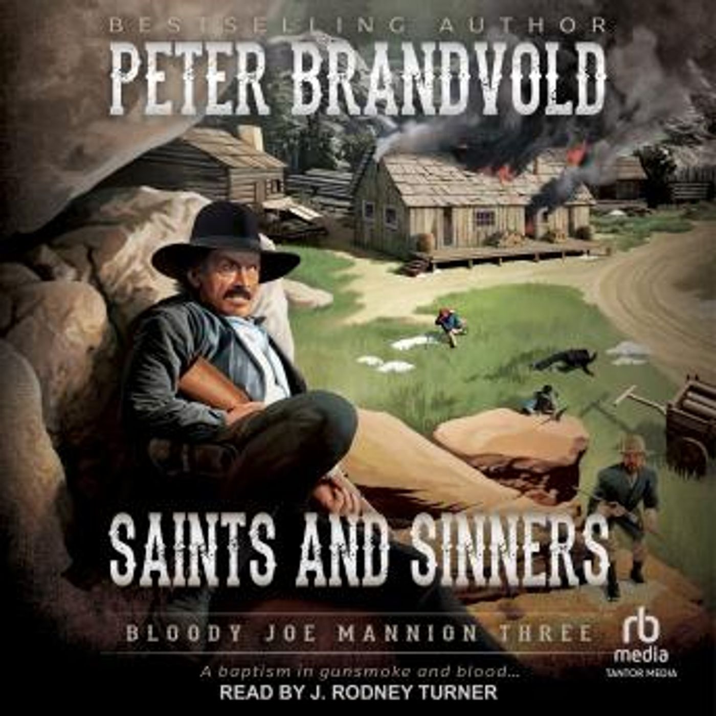 Enjoy Amazing Full Audiobooks in Fiction, Westerns & War