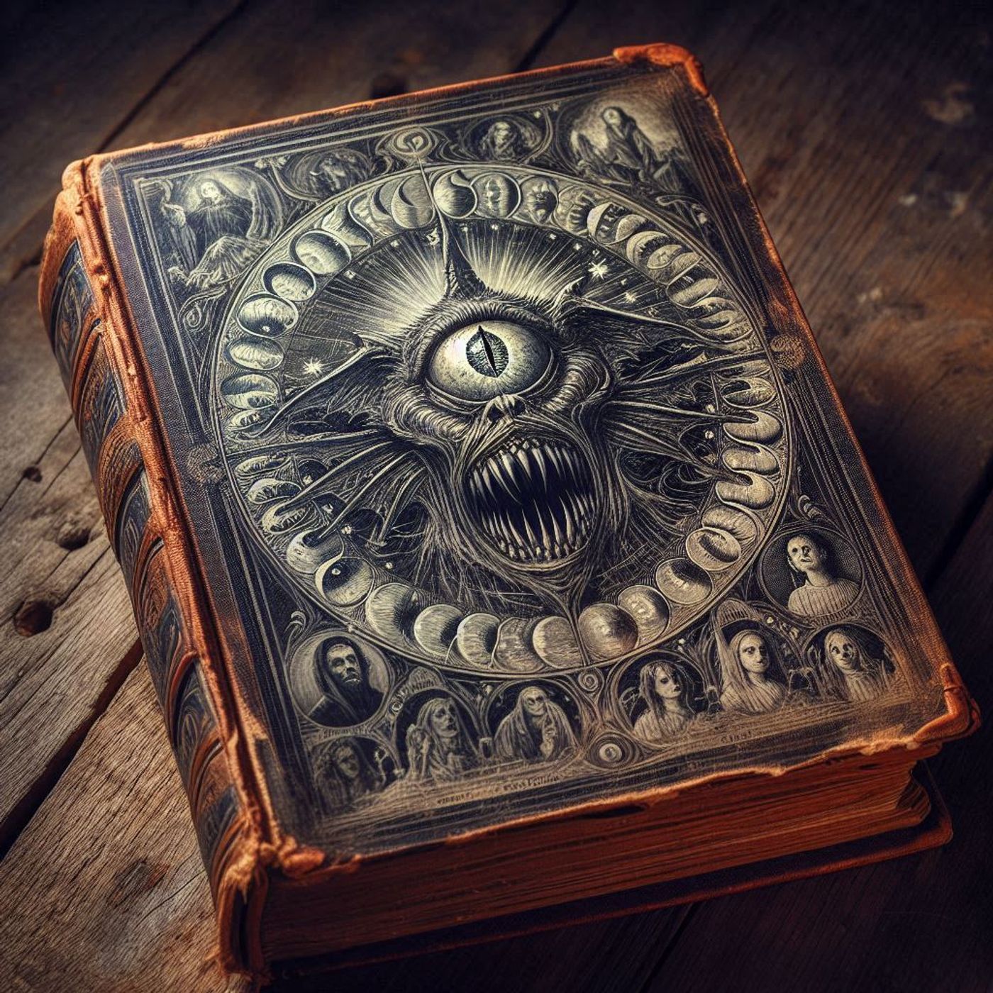 Weird Books