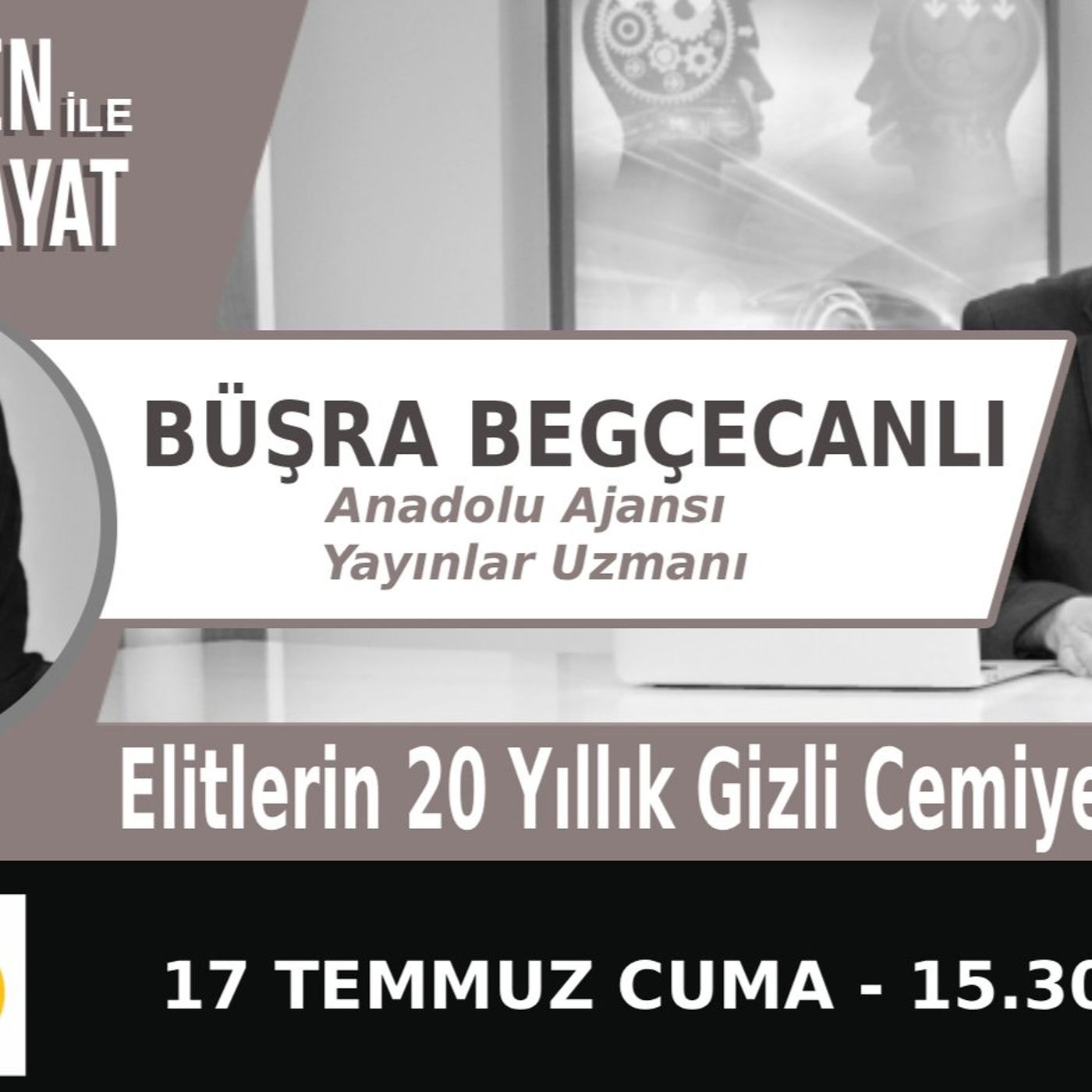 "Elitlerin 20 Yıllık Gizli Cemiyeti: Diyalog" | Bölüm594