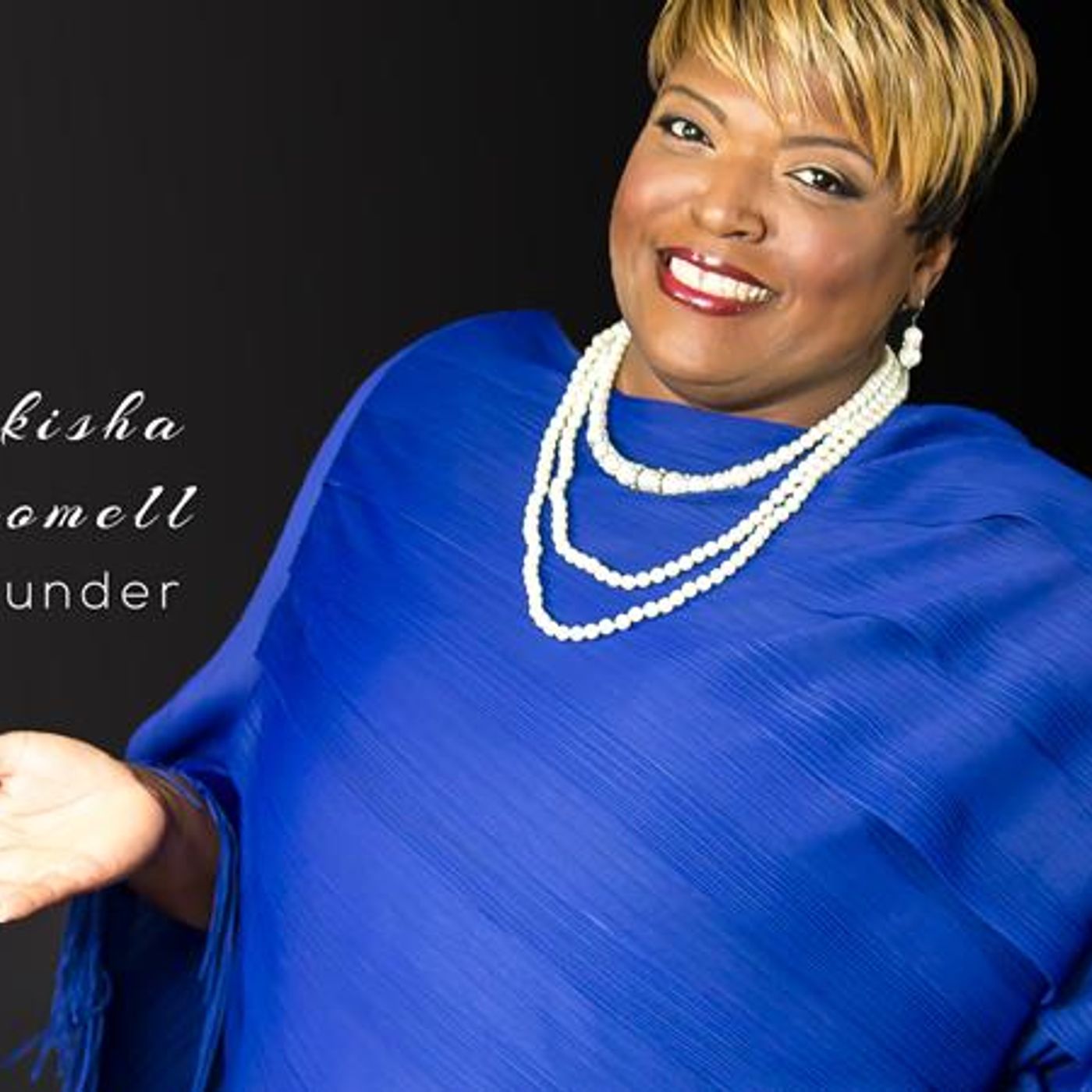 Gwen Finley\'s show