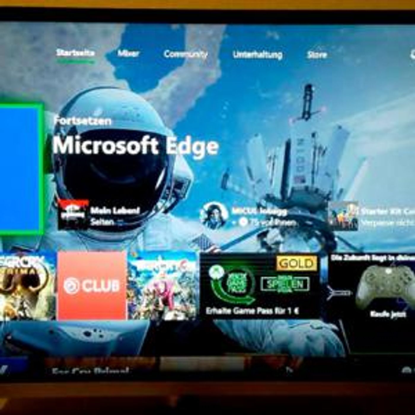 Tu Xbox X|S ya se pueden usar como PC para home office