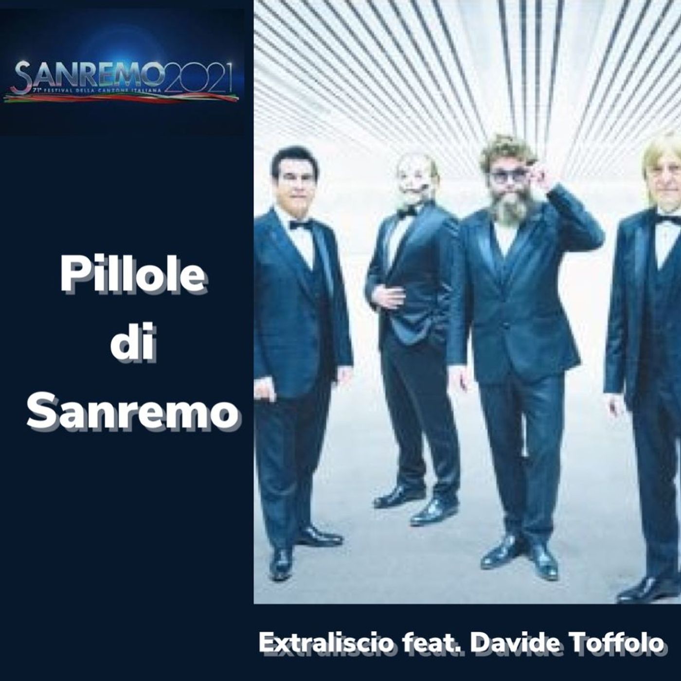 Pillole di Sanremo - Ep. 22: Extraliscio feat. Davide Toffolo episode artwork
