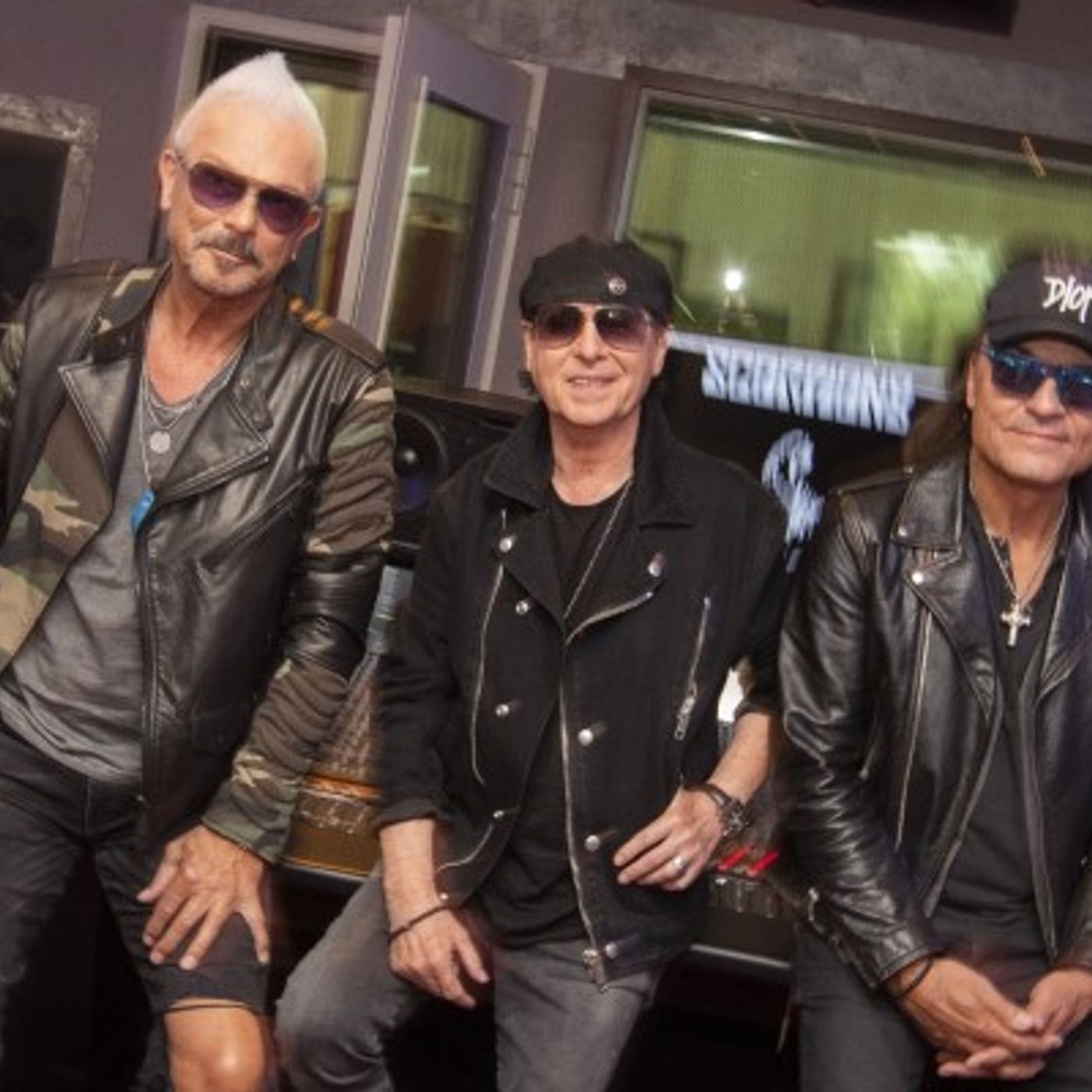 Les Scorpions dévoilent un titre très rock Seventh Sun
