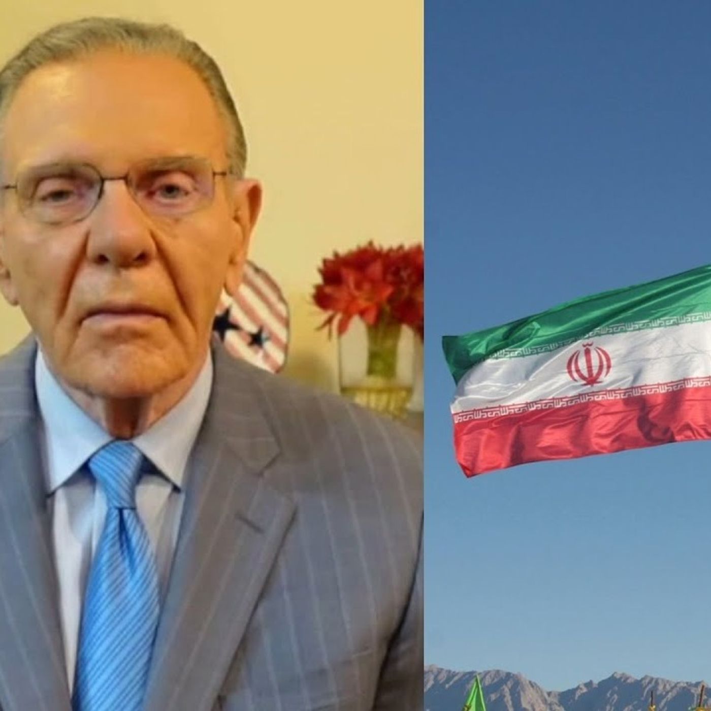 Jack Keane issues BOLD Iran warning - This is a 'lifeline' episode artwork