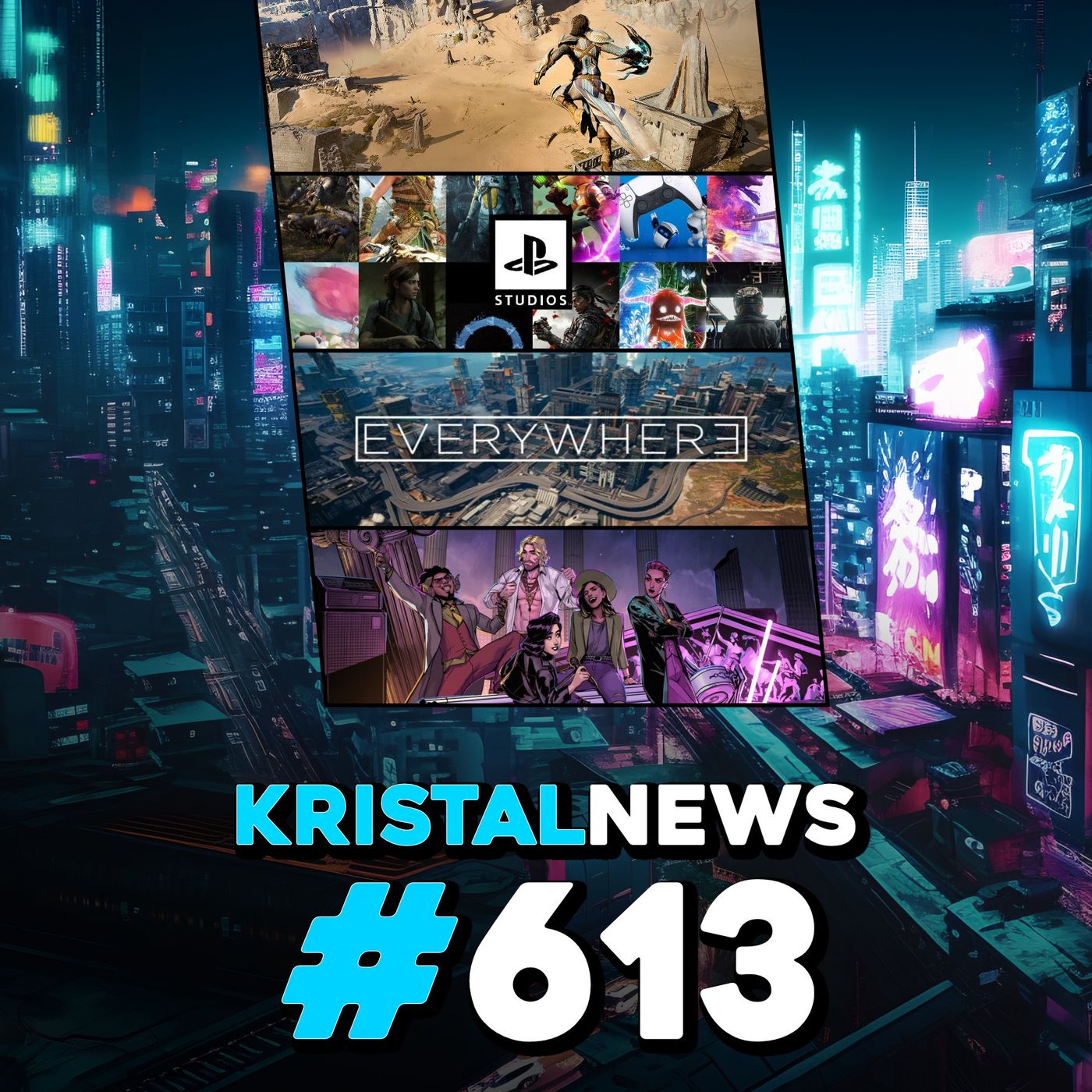 ATLAS FALLEN è DELUDENTE? | SONY: FIRST PARTY in RITARDO? | QUAKE 2 REMASTERED ▶ #KristalNews 613 episode artwork