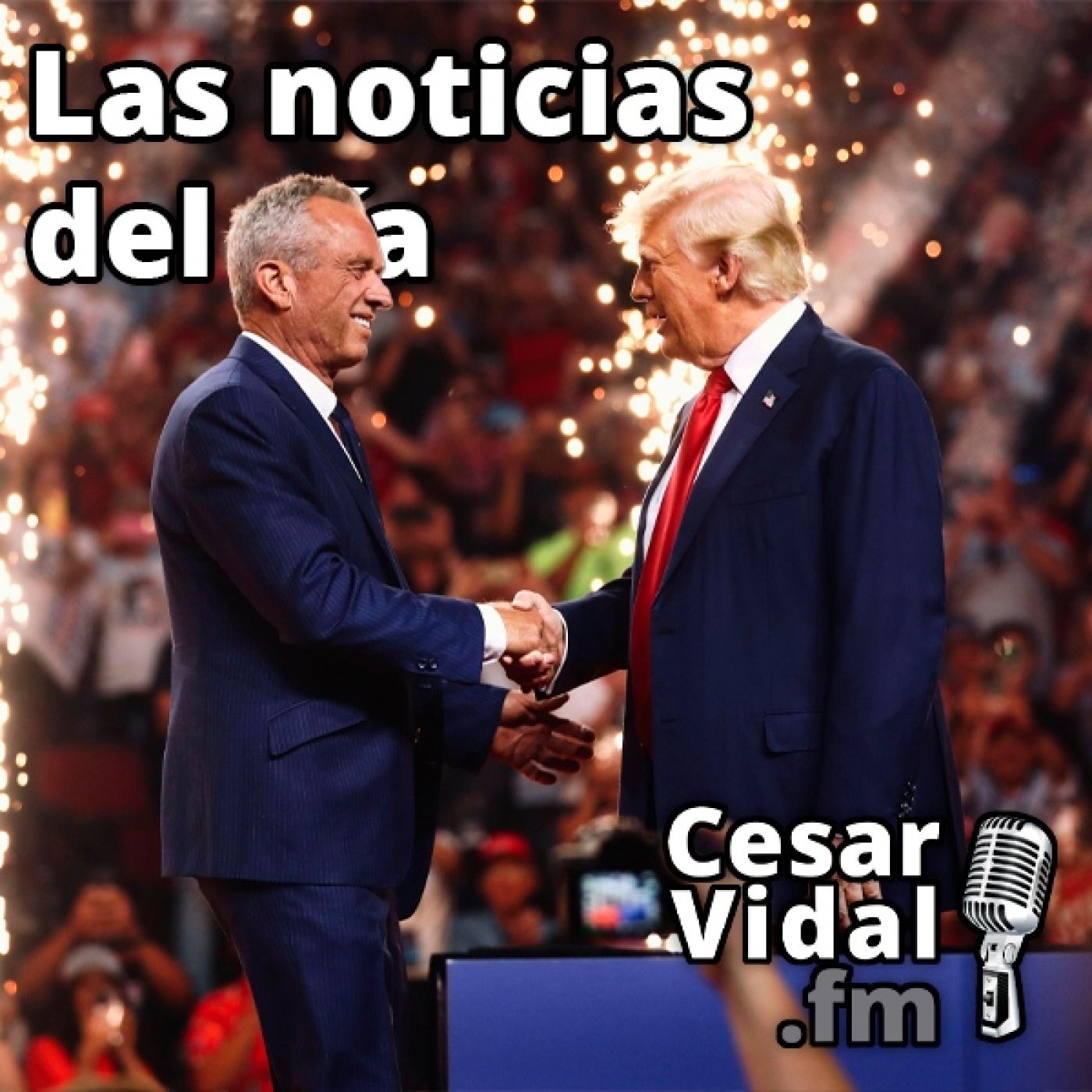 La Voz de César Vidal