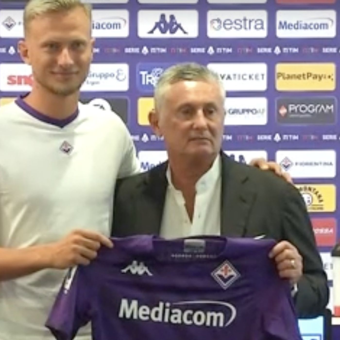 Fiorentina Official Audio