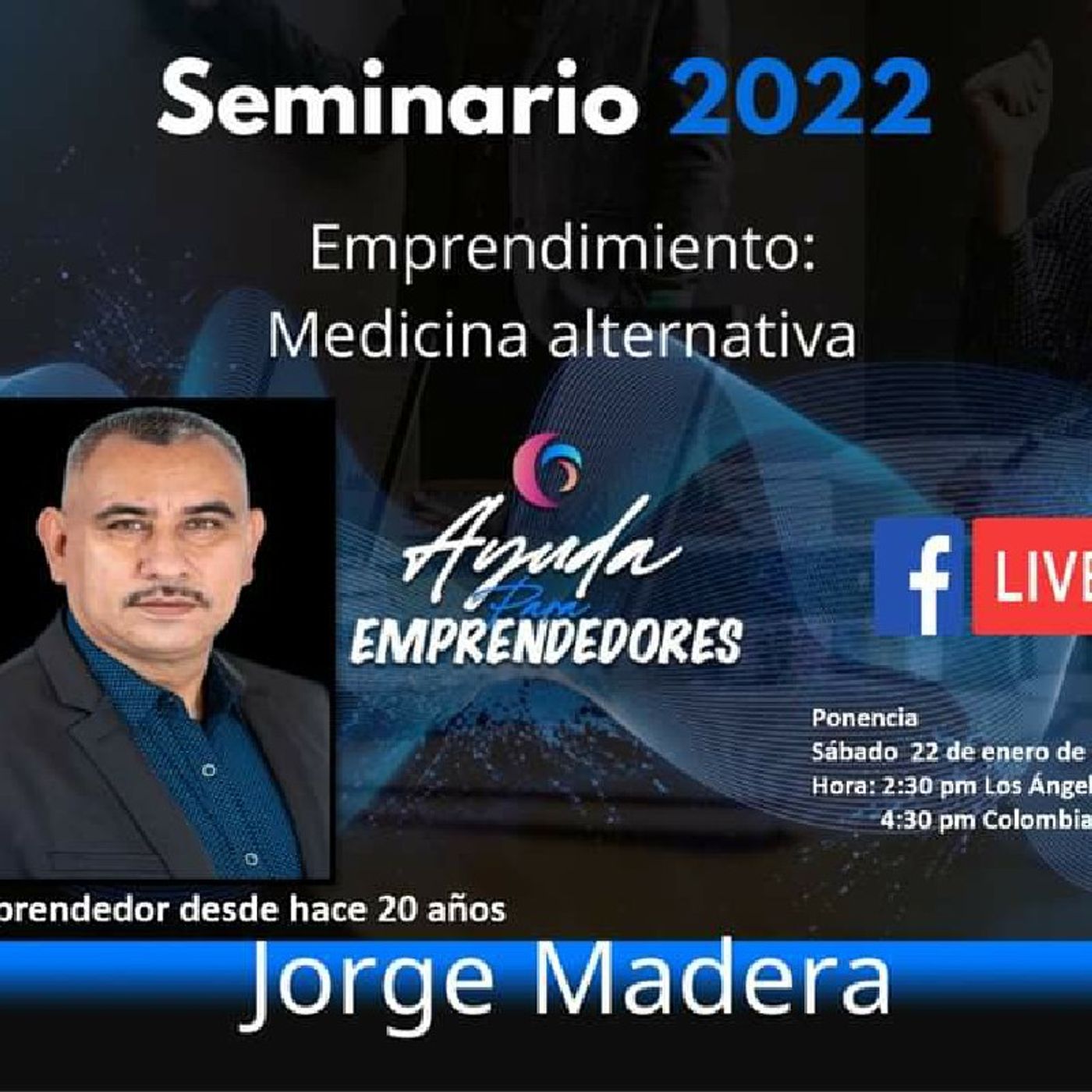 Dr Jorge Madera Rosales Podcast