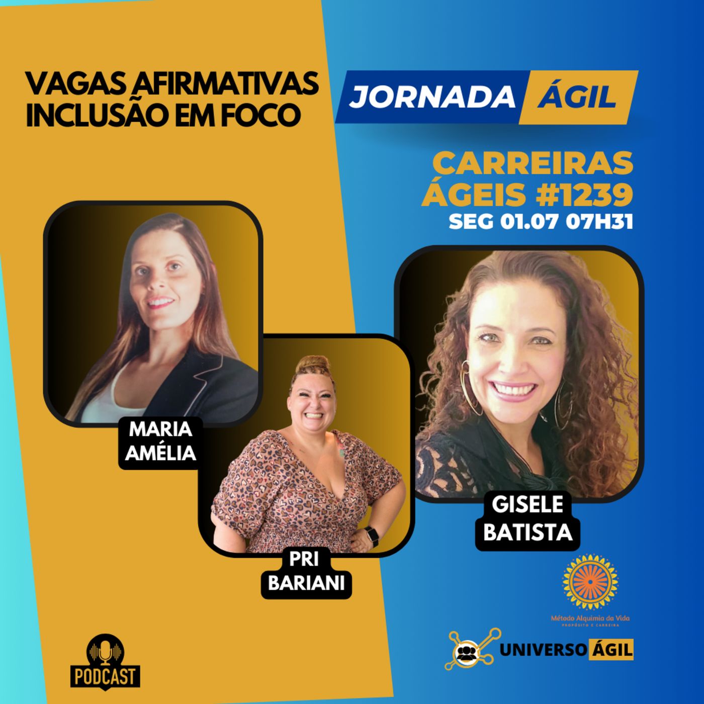 Universo Ágil