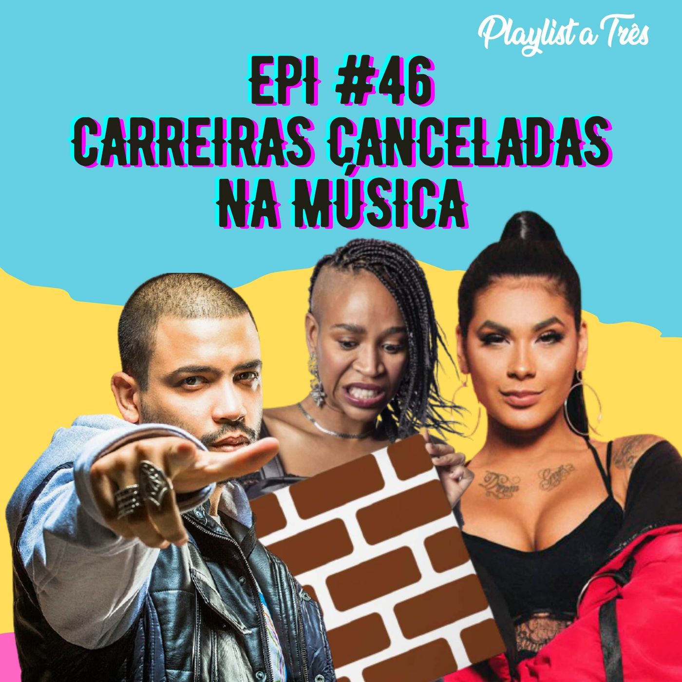 Playlist a Três