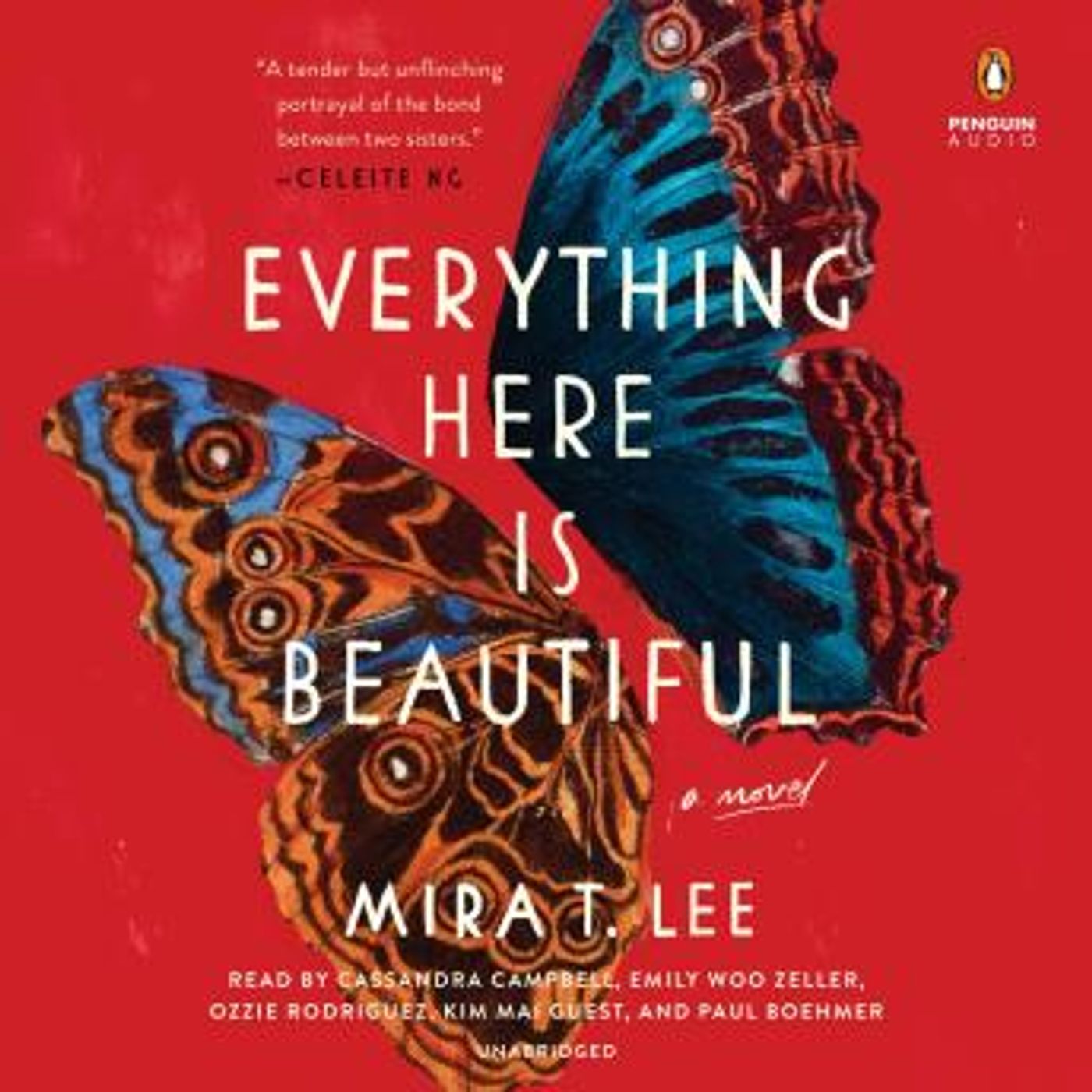 Everything Here Is Beautiful by Mira T. Lee episode artwork