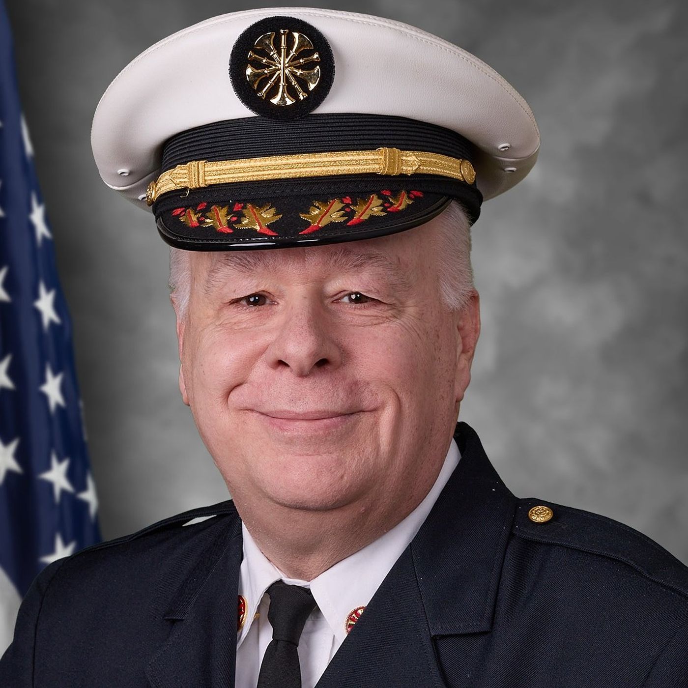 Geneva Fire Chief Mike Antenore to retire episode artwork