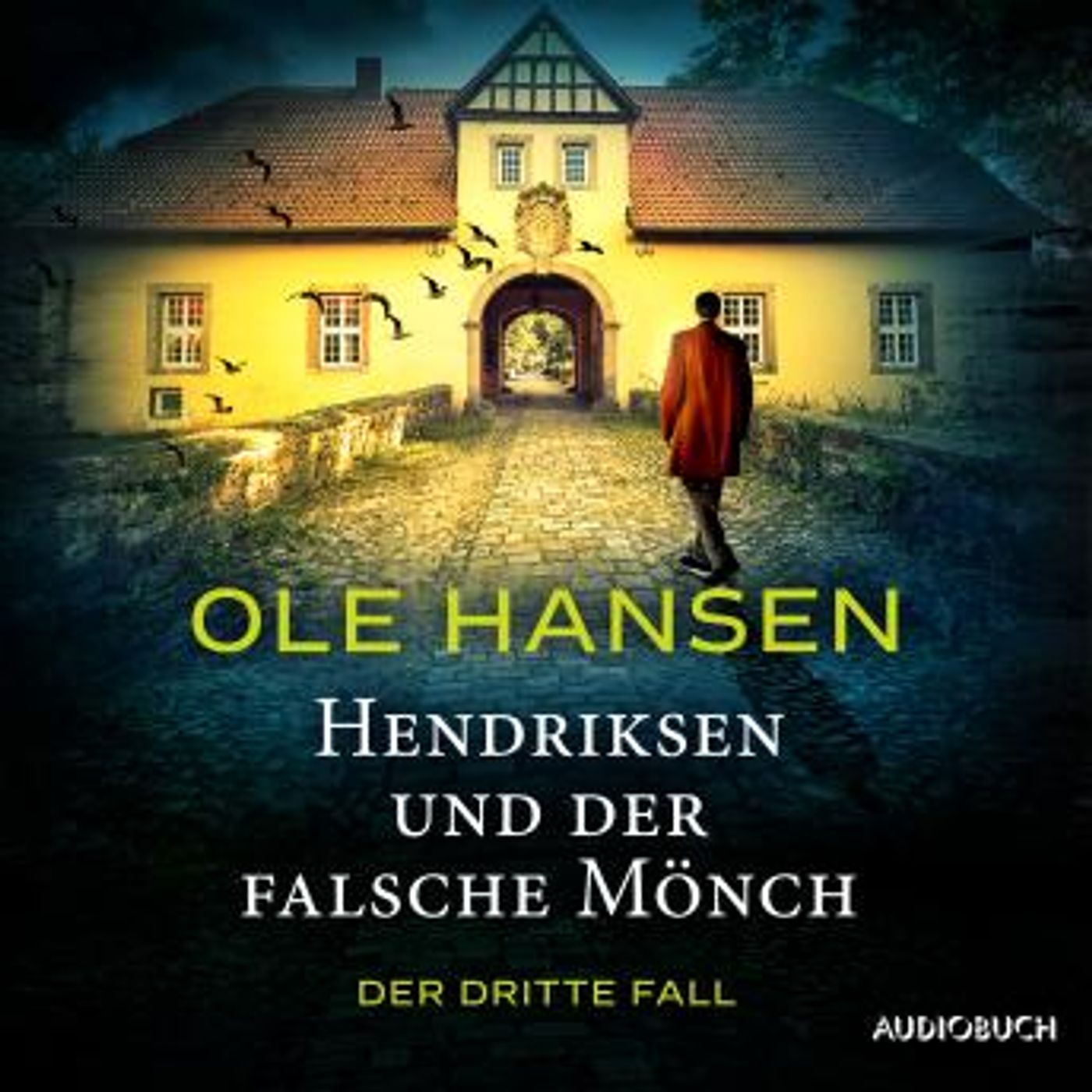Find Best-Selling Full Audiobooks in Mystery, Thriller & Horror, Police & Detective