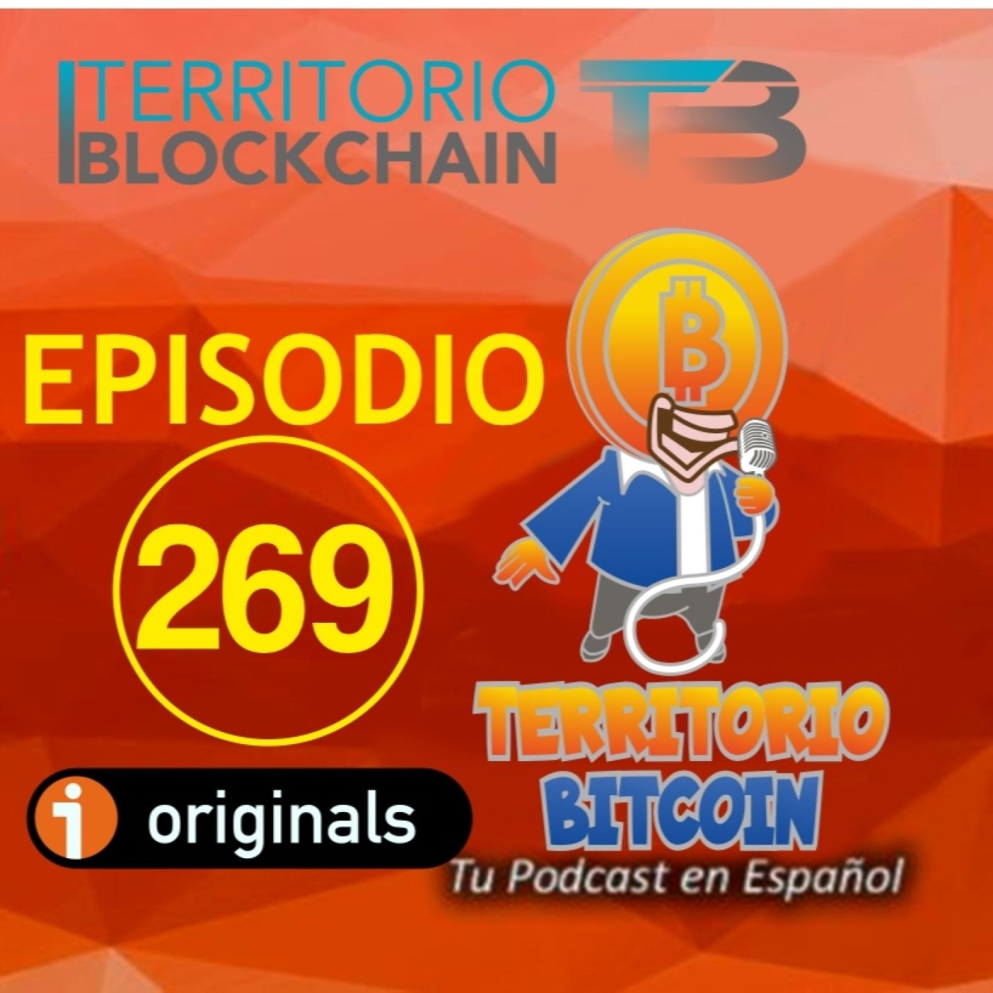 TERRITORIO BITCOIN EL PODCAST