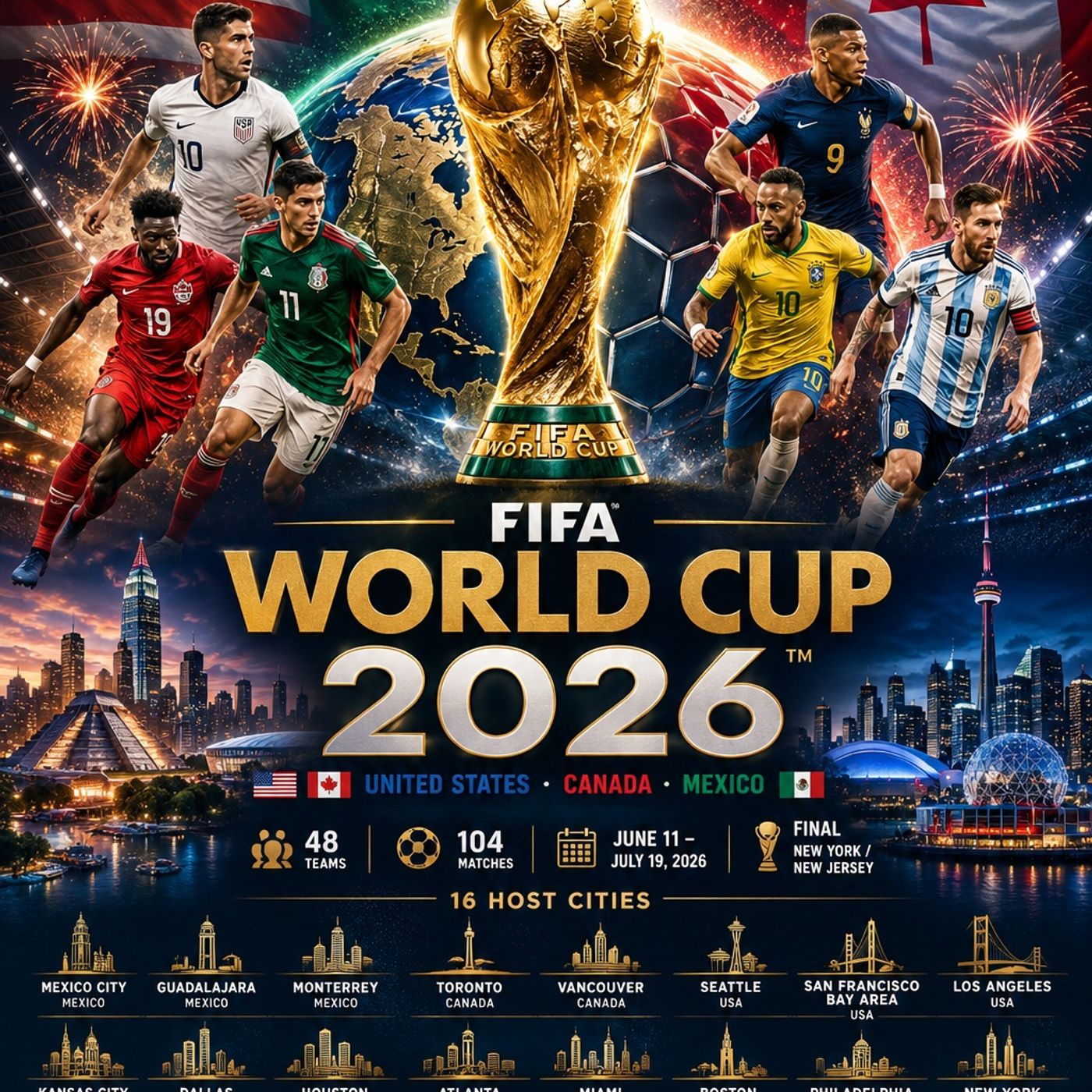 World Cup Unfiltered
