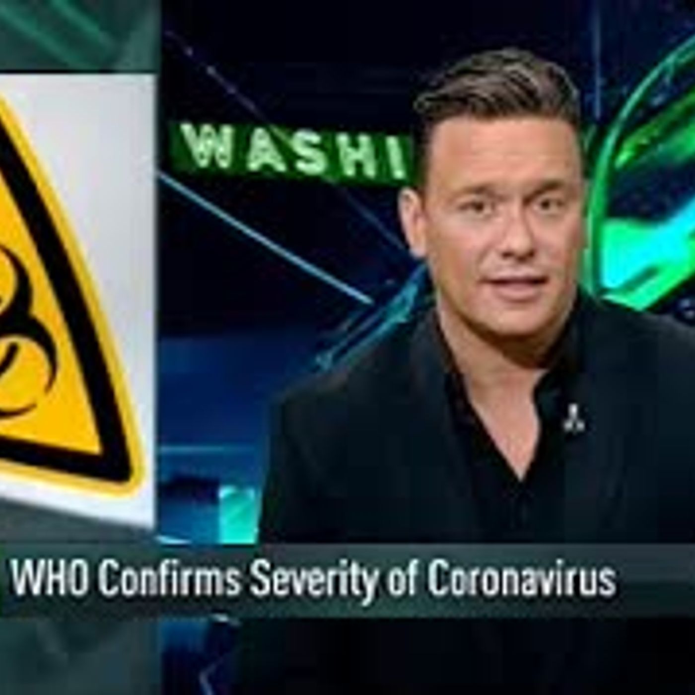 Corona Virus May NOT Be More Deadly Than Flu, Breaking Down W.H.O.'s Flawed Numbers episode artwork