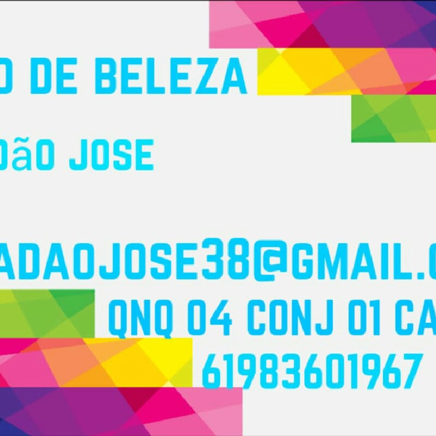 Adao Jose\'s show