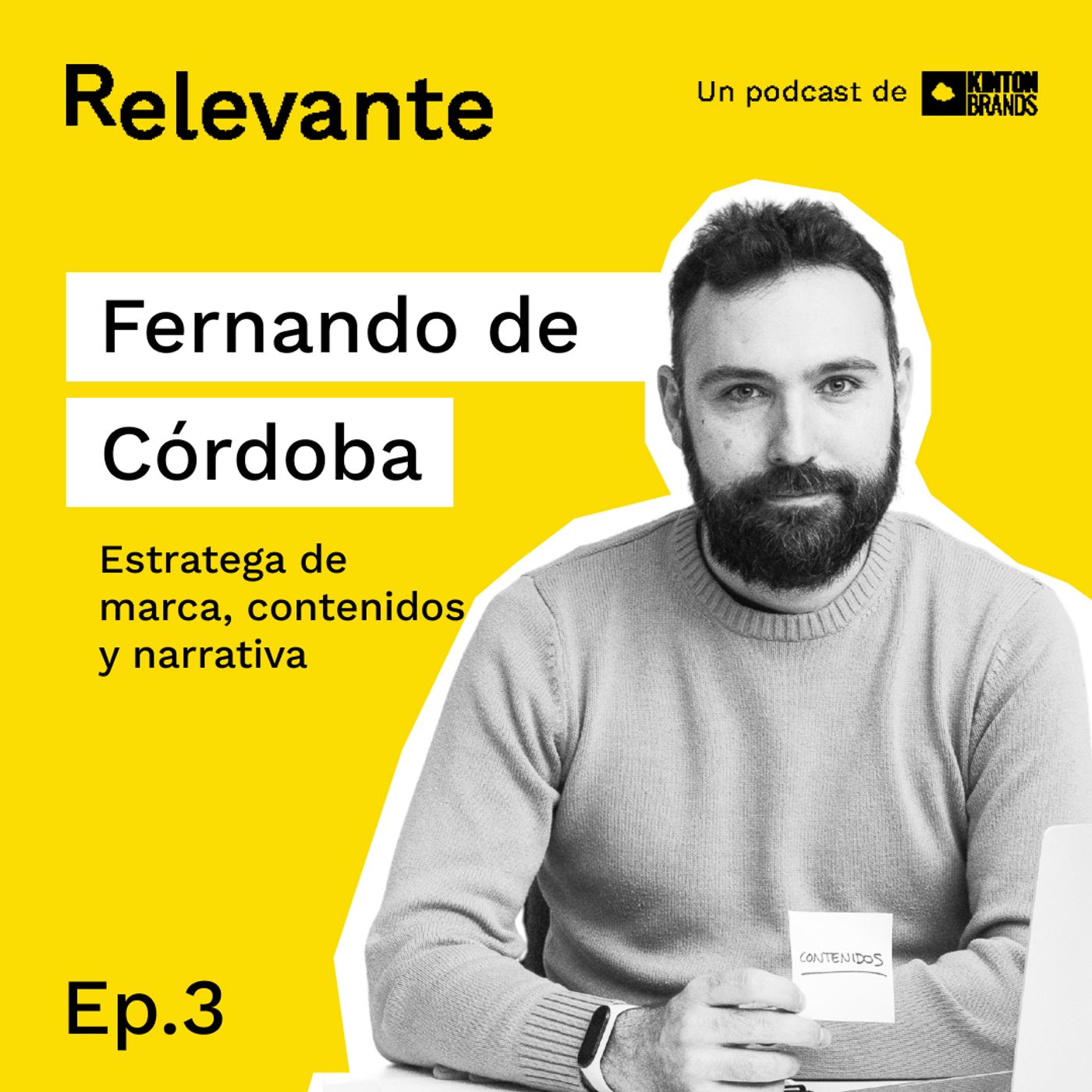 Relevante, de KINTON BRANDS