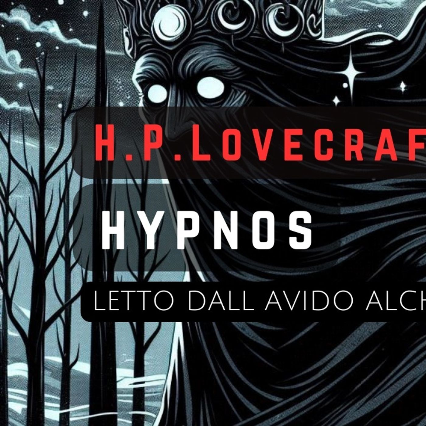 H.P.Lovecraft-Edgar Allan Poe Audiolibri