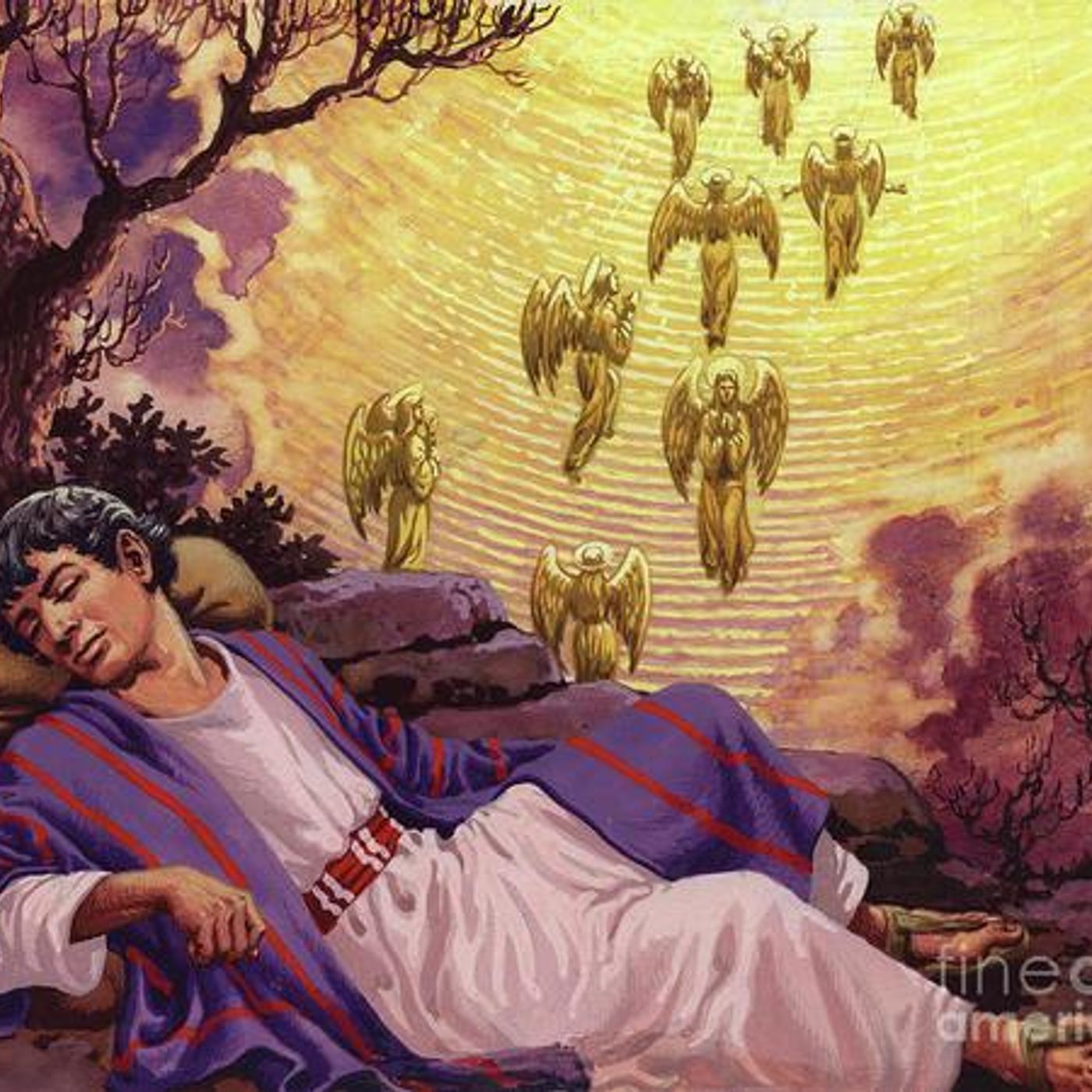 The Lord Gives His Beloved Sleep (Part 2) [B 183] episode artwork