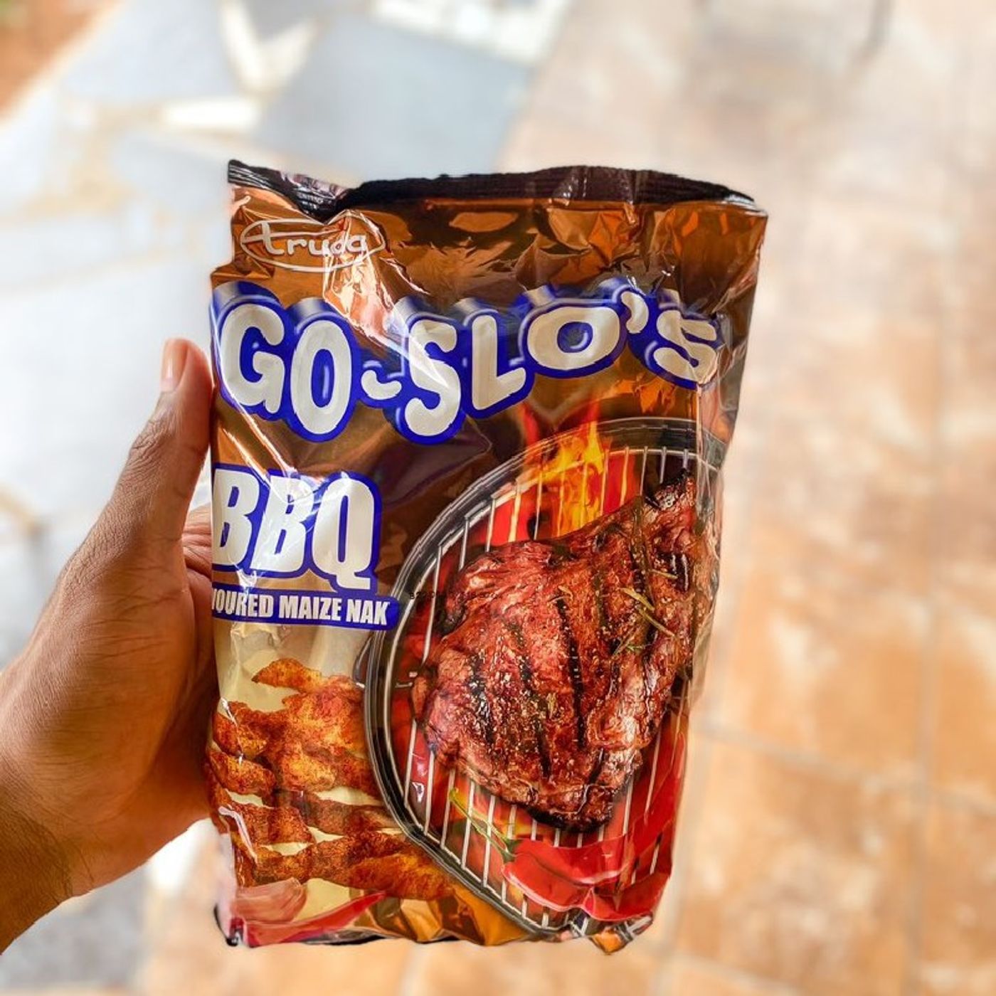 Go-Slo's Ad episode artwork