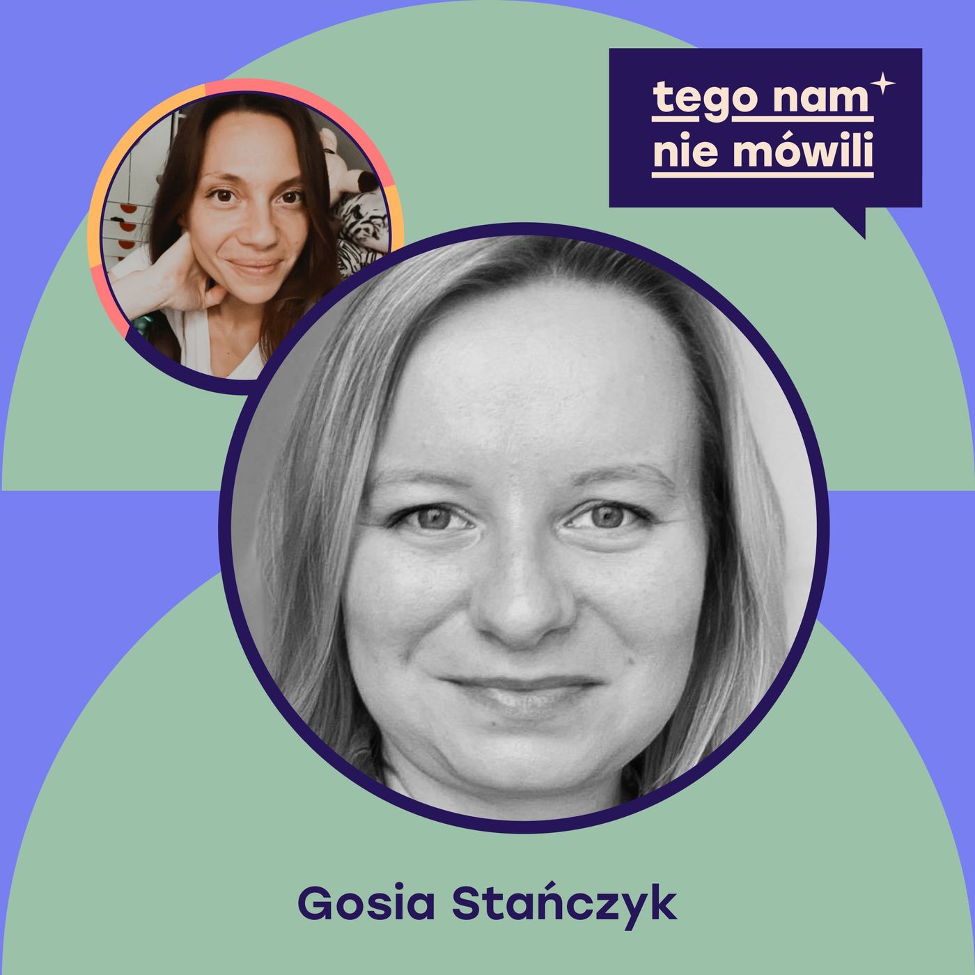 033: Dzieci wysoko wrażliwe - wsparcie i potencjał | Gosia Stańczyk