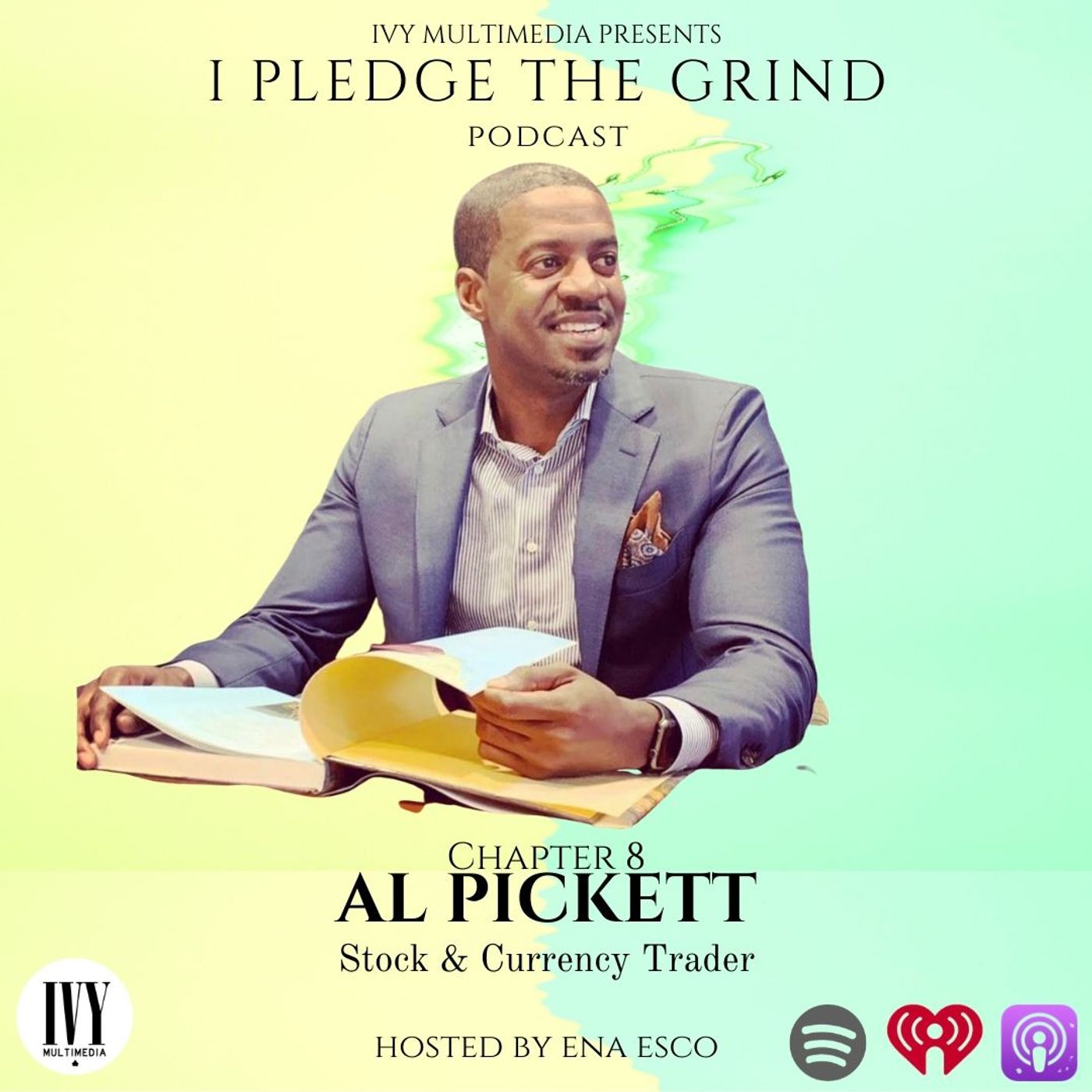I Pledge The Grind