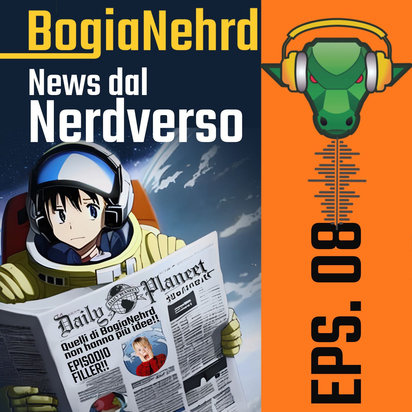 Bogia Nehrd: film, anime e serie tv!
