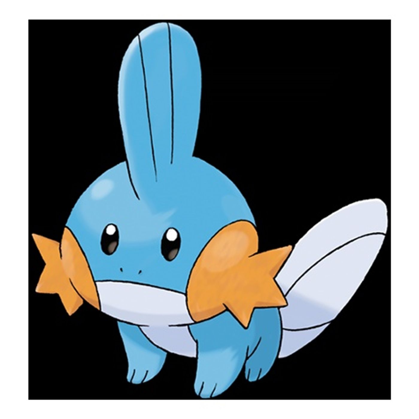 #258 Mudkip