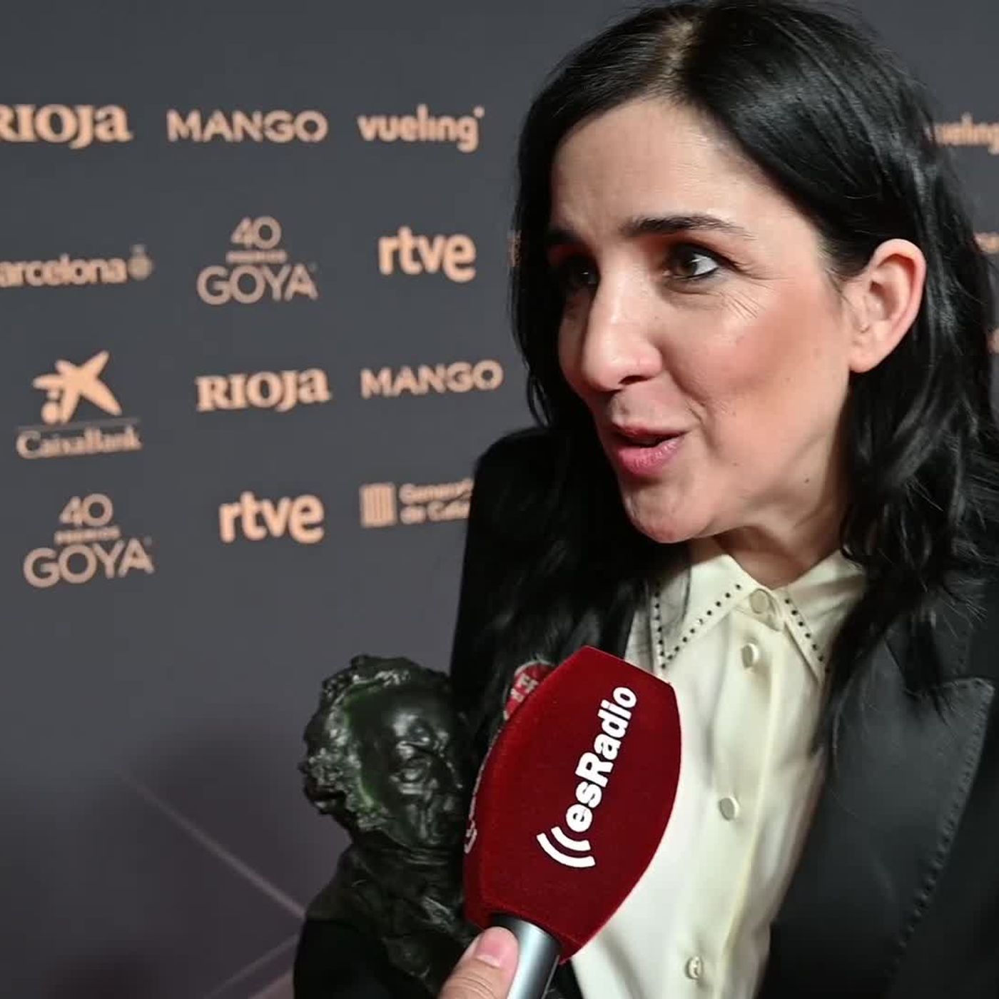 Alauda Ruiz de Azúa: "En 'Los Domingos' nadie se ha sentido excluido"