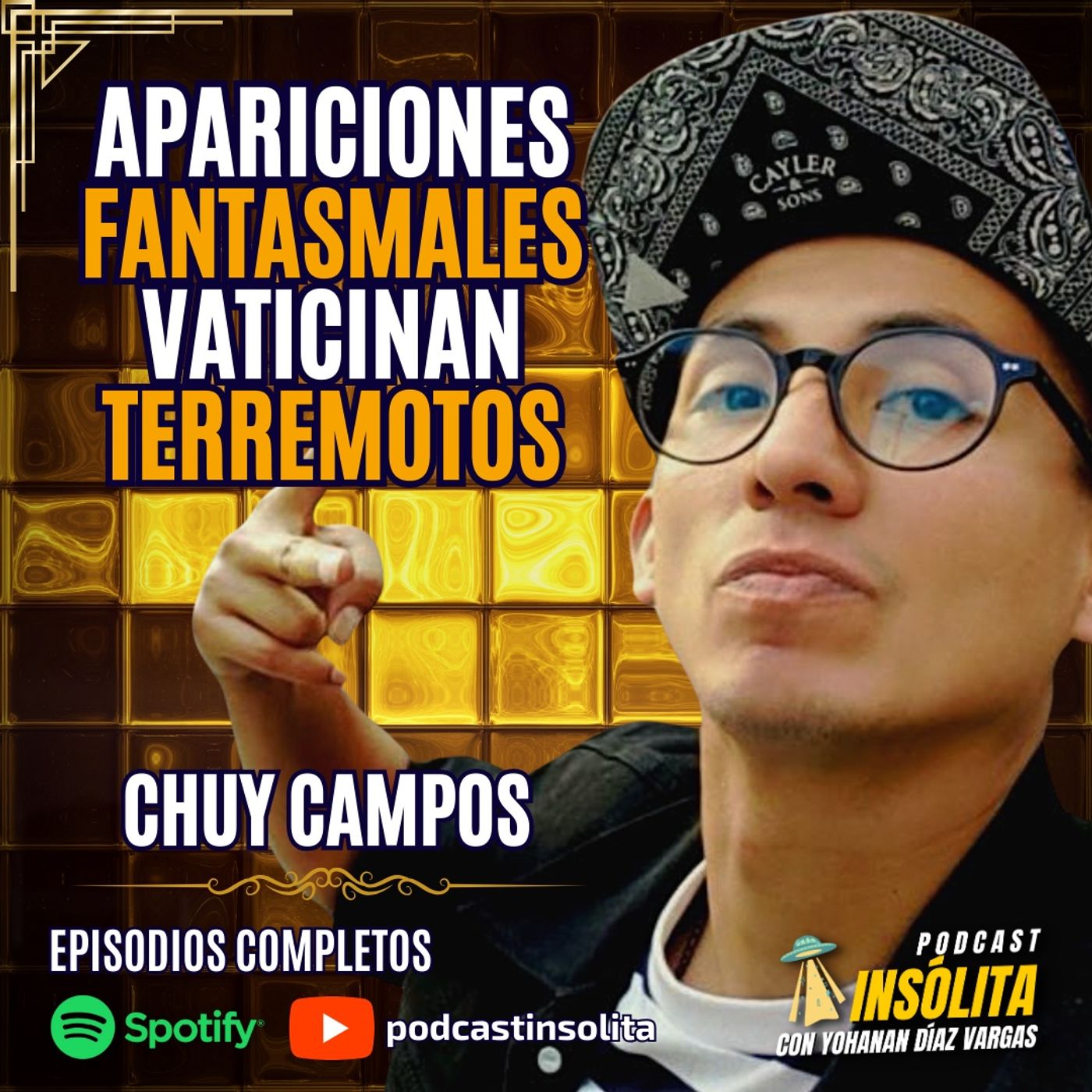 Podcast INSÓLITA