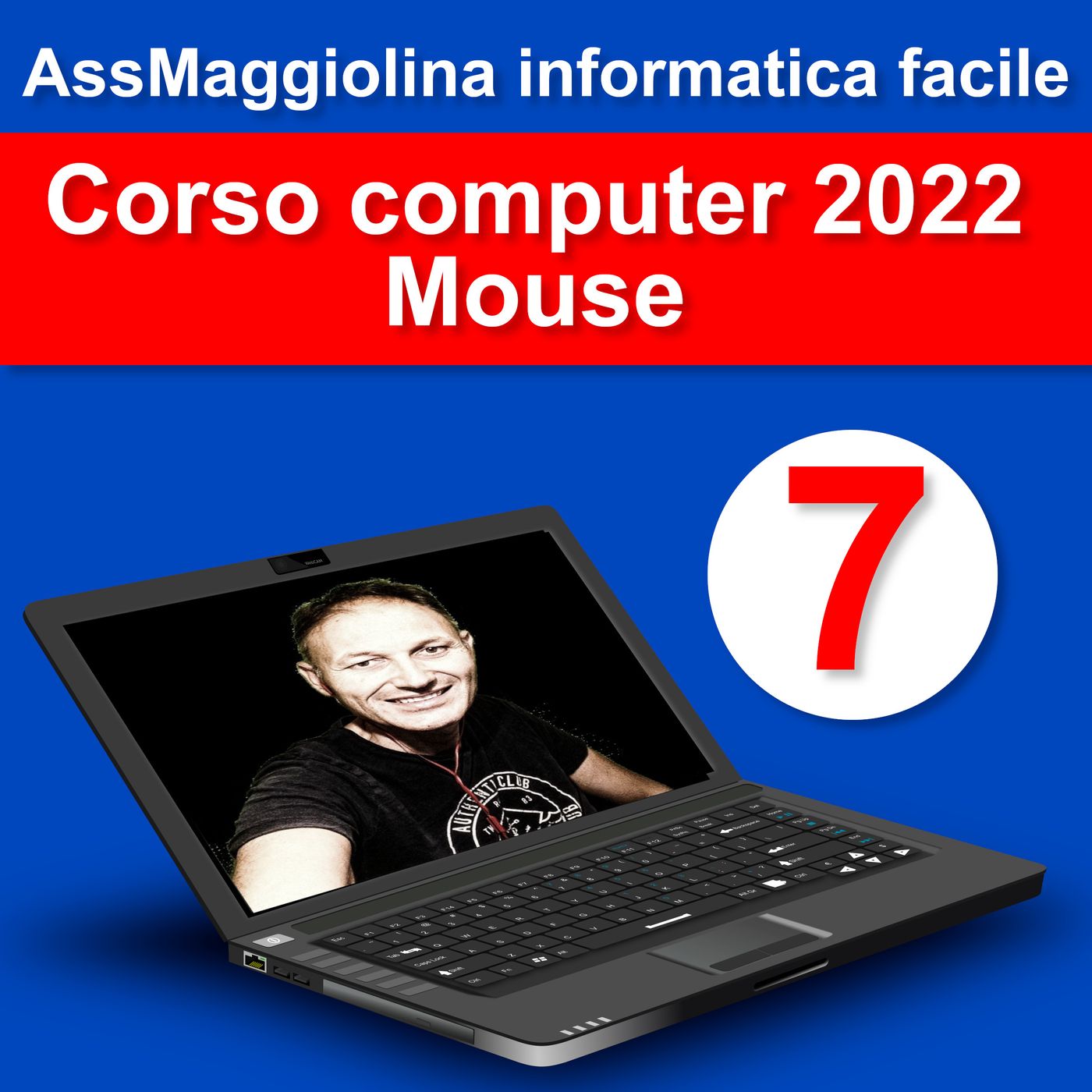 7 Corso computer Associazione Maggiolina Daniele Castelletti