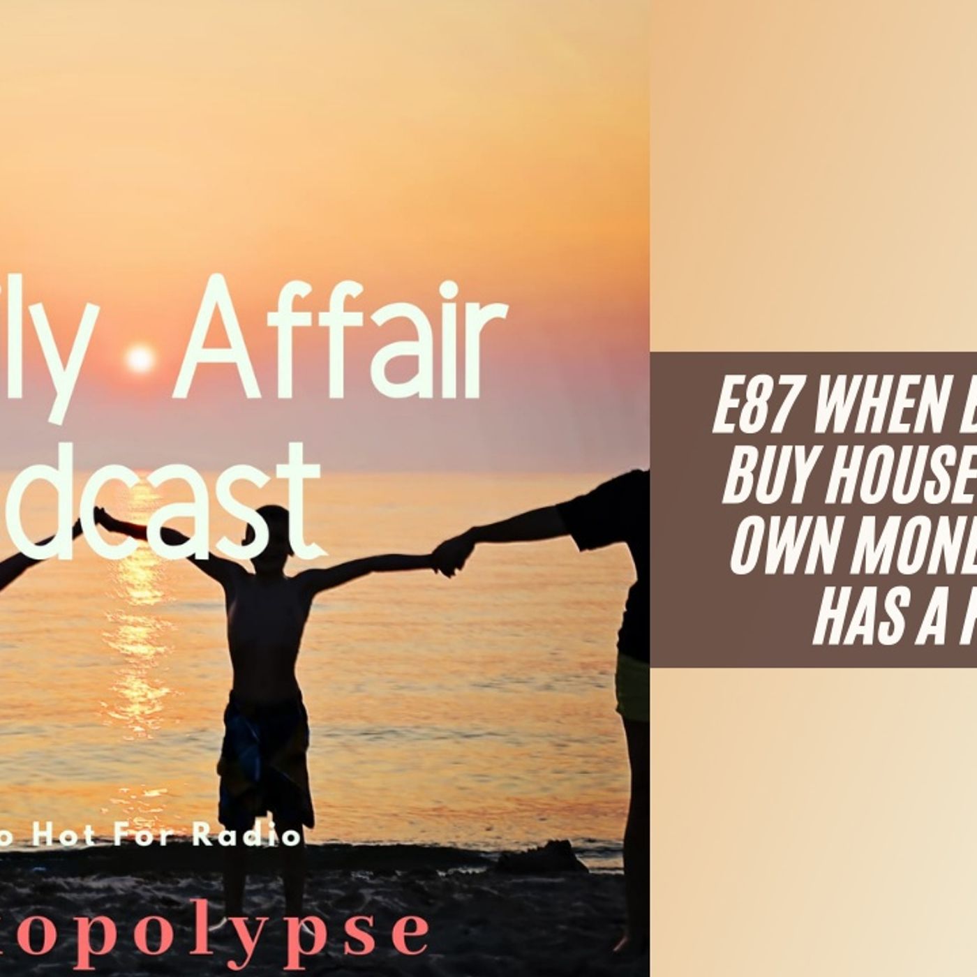 Blackopolypse Podcast Media