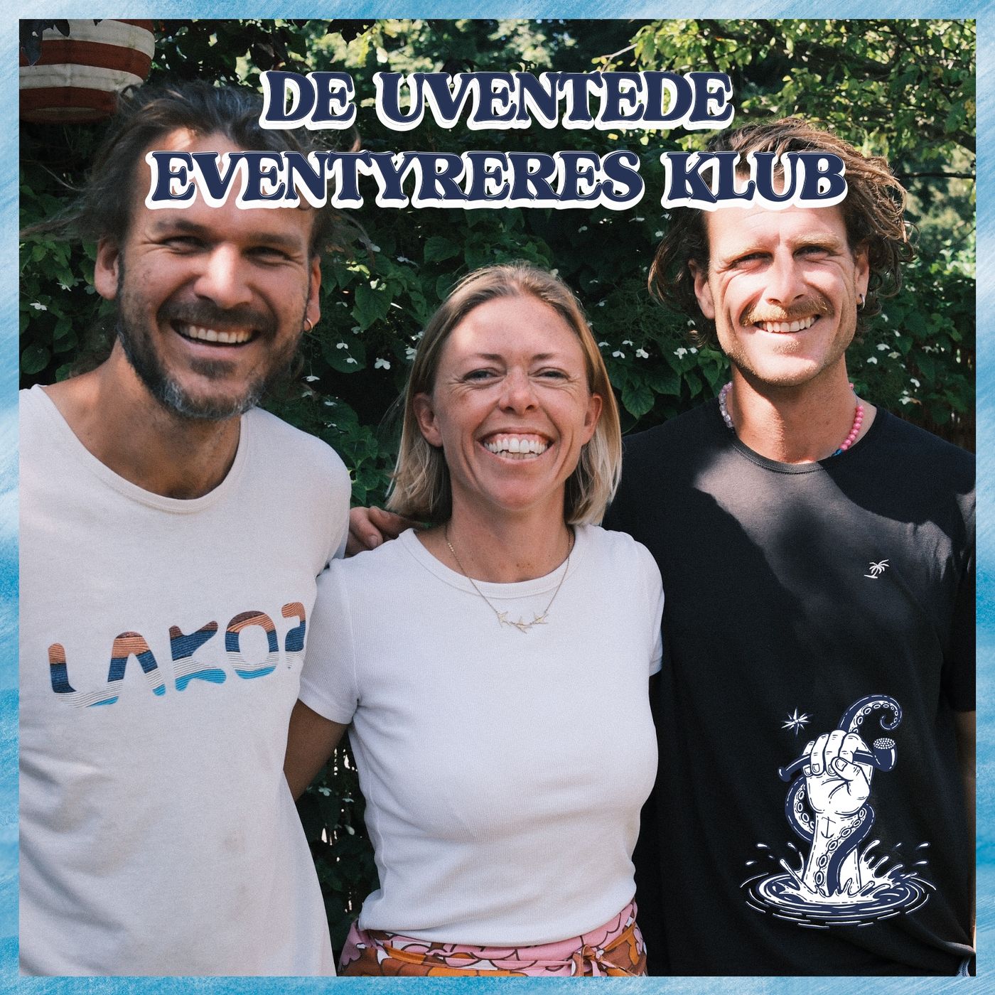 De Uventede Eventyreres Klub