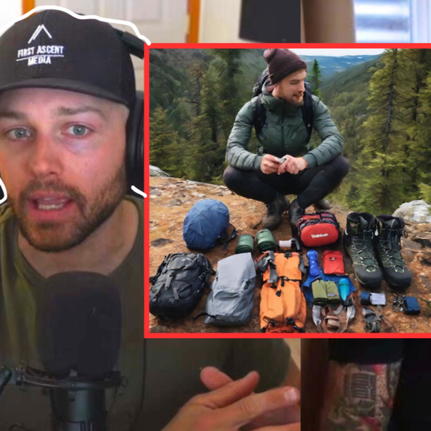 The Peanut Butter and Mountains Podcast